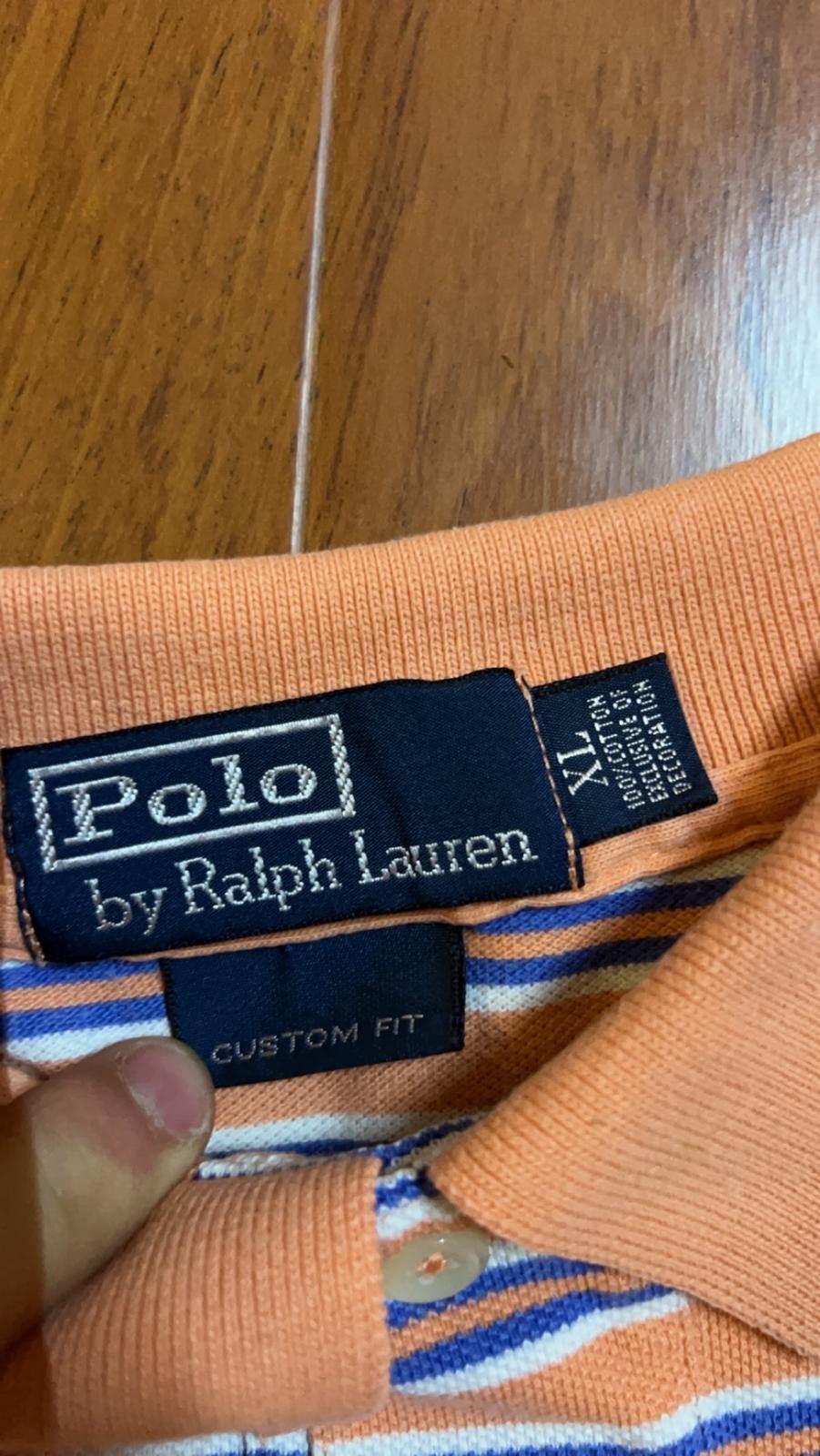 Polo Ralph Lauren Ralph Lauren Poloshirt Size US XL / EU 56 / 4 - 3 Thumbnail