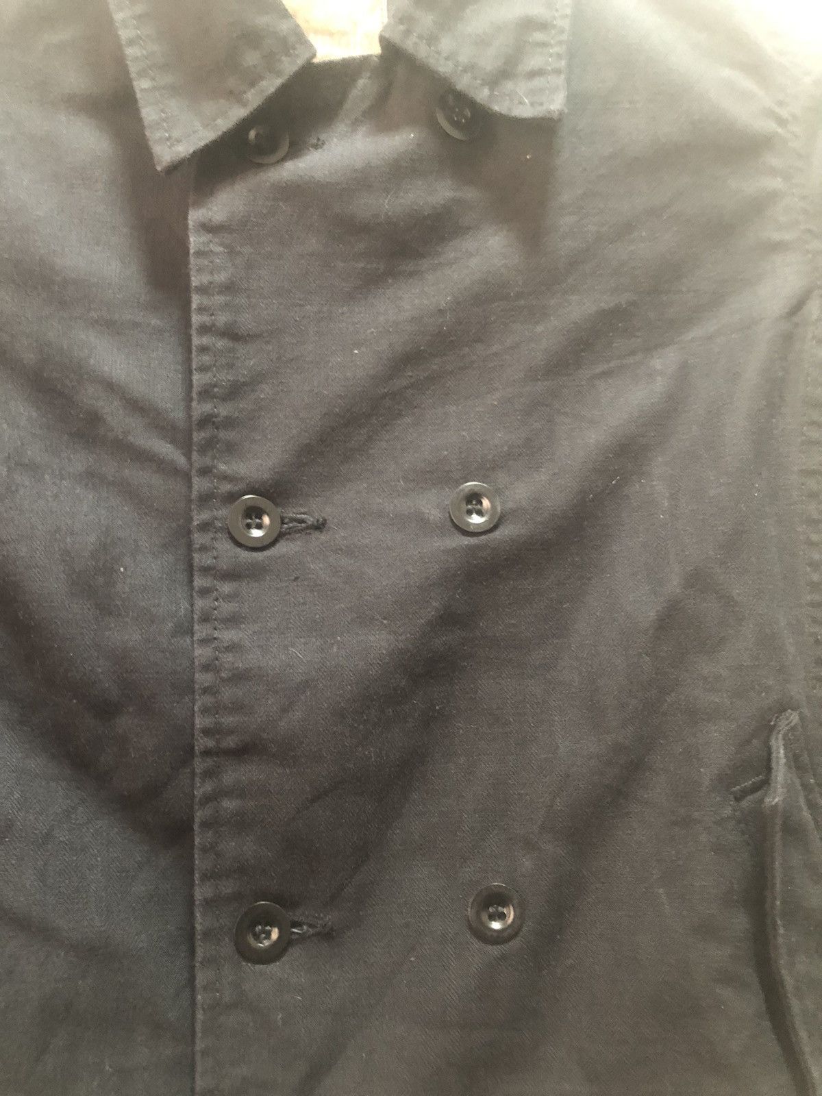 Chimala CHIMALA Jacket Military Work Japan Made Size S / US 4 / IT 40 - 6 Thumbnail