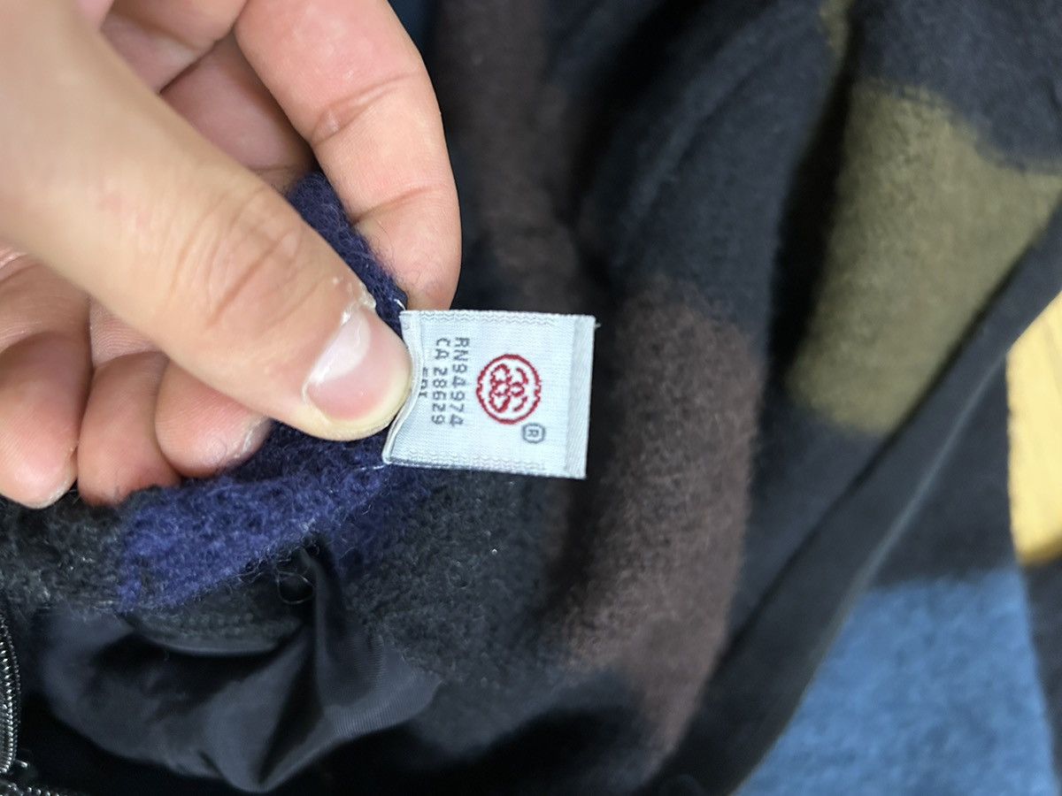 Stussy Stussy Striped Wool Knit Size US M / EU 48-50 / 2 - 5 Thumbnail
