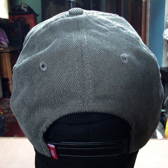 Other Mac Golf Moneyline Corduroy Snap Back Hat Size ONE SIZE - 3 Thumbnail
