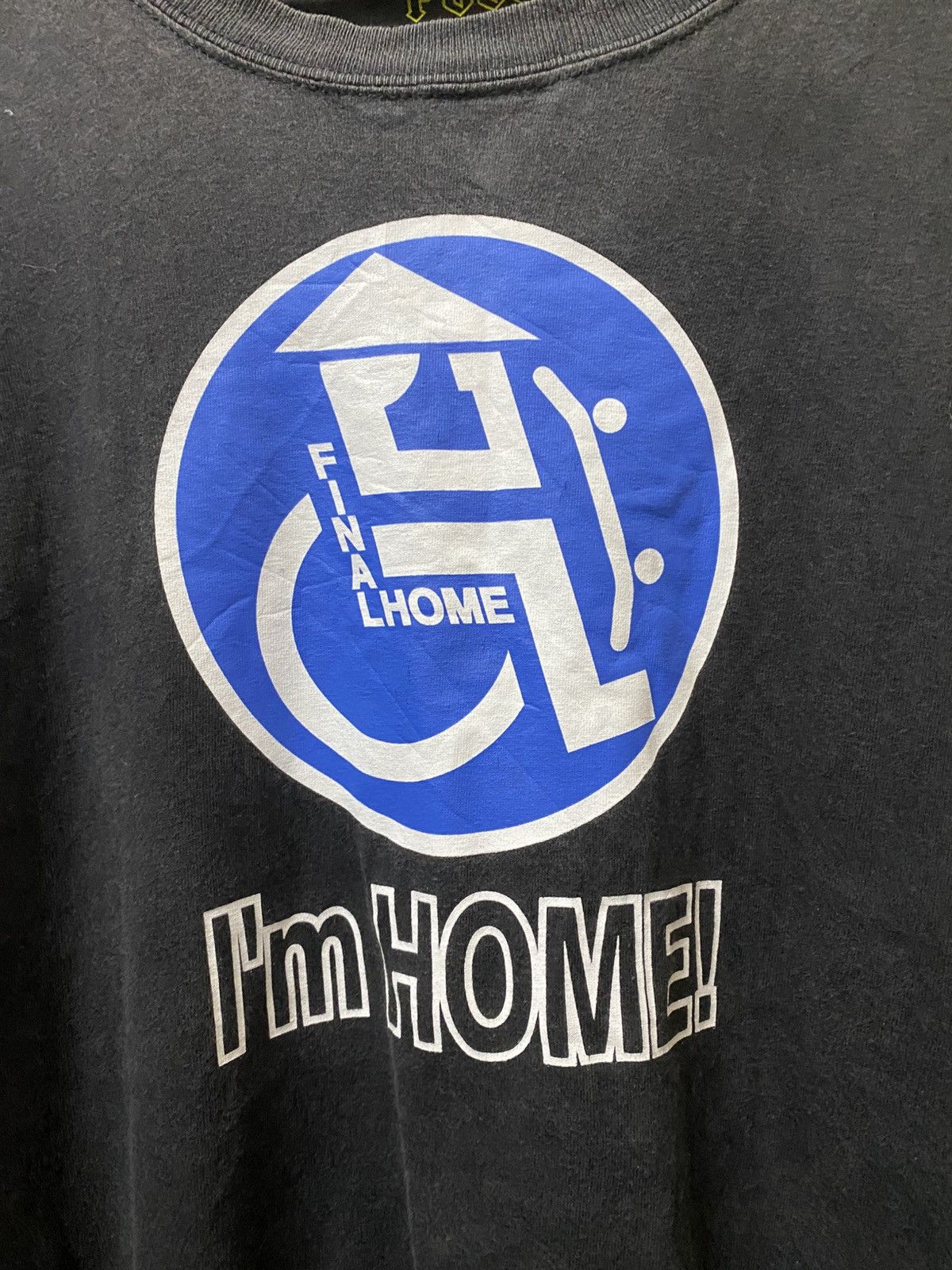 Final Home Final Home x Furniture Tshirt Short Sleeve Size US M / EU 48-50 / 2 - 3 Thumbnail