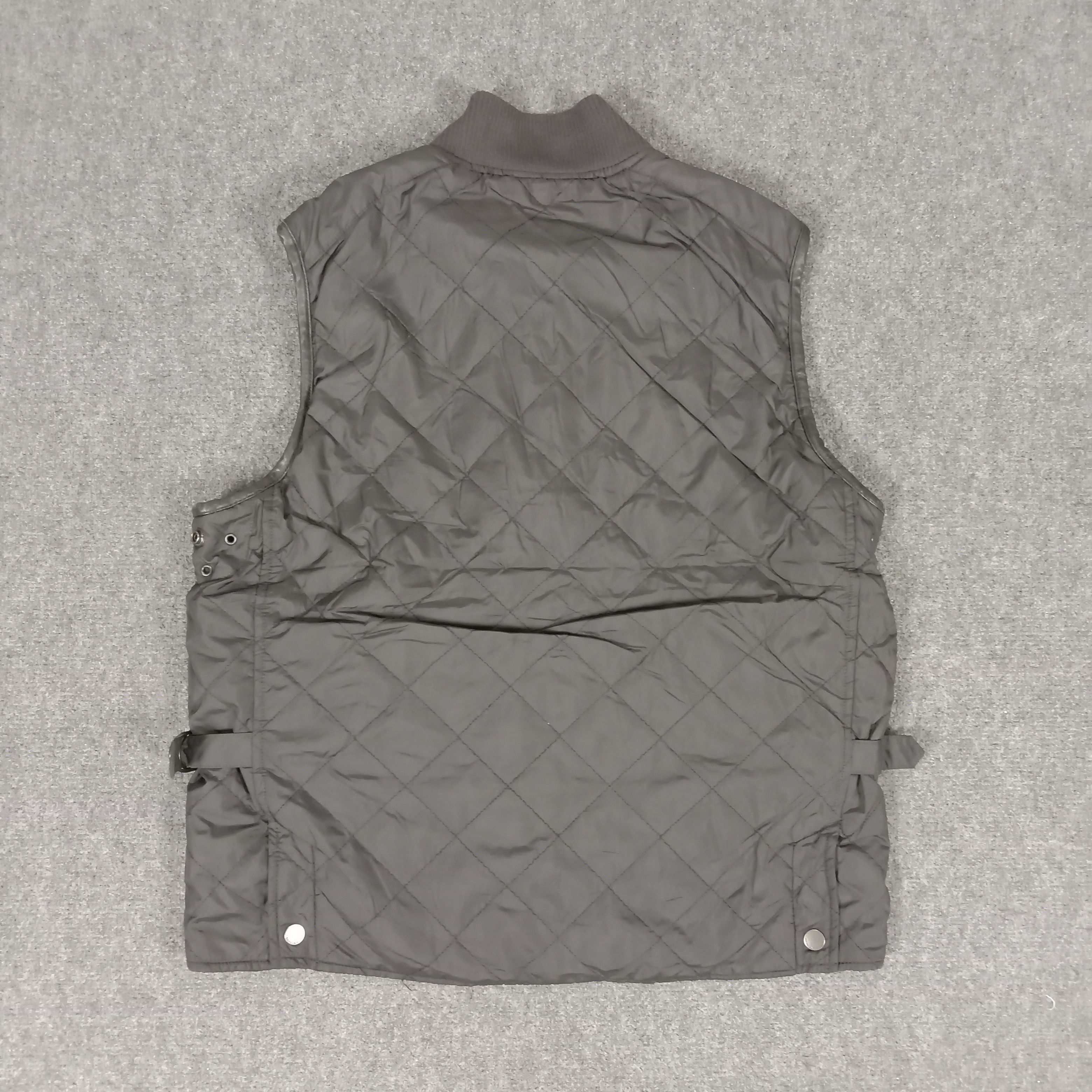 Polo Ralph Lauren × Vintage Polo by Ralph Lauren Luxury Brand Quilted Vests Size US M / EU 48-50 / 2 - 6 Thumbnail