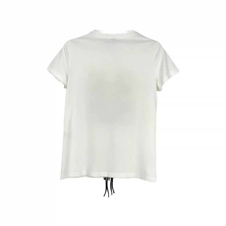 Loewe LOEWE White tassel logo short sleeve T-shirt Size XS / US 0-2 / IT 36-38 - 2 Thumbnail