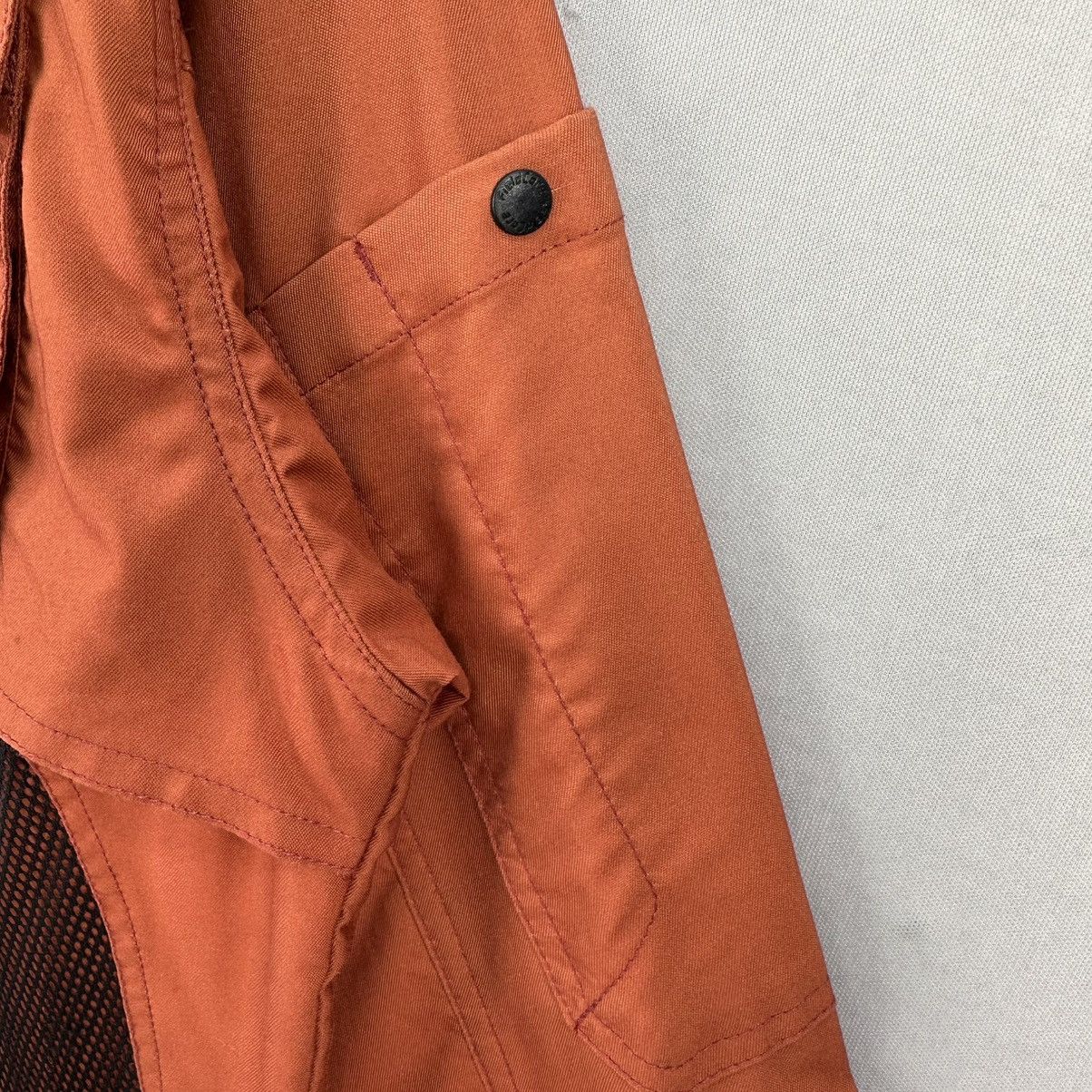 Japanese Brand Fieldcore Gero Guard Stretch Multi Pocket Windbreaker Jacket Size US M / EU 48-50 / 2 - 9 Thumbnail