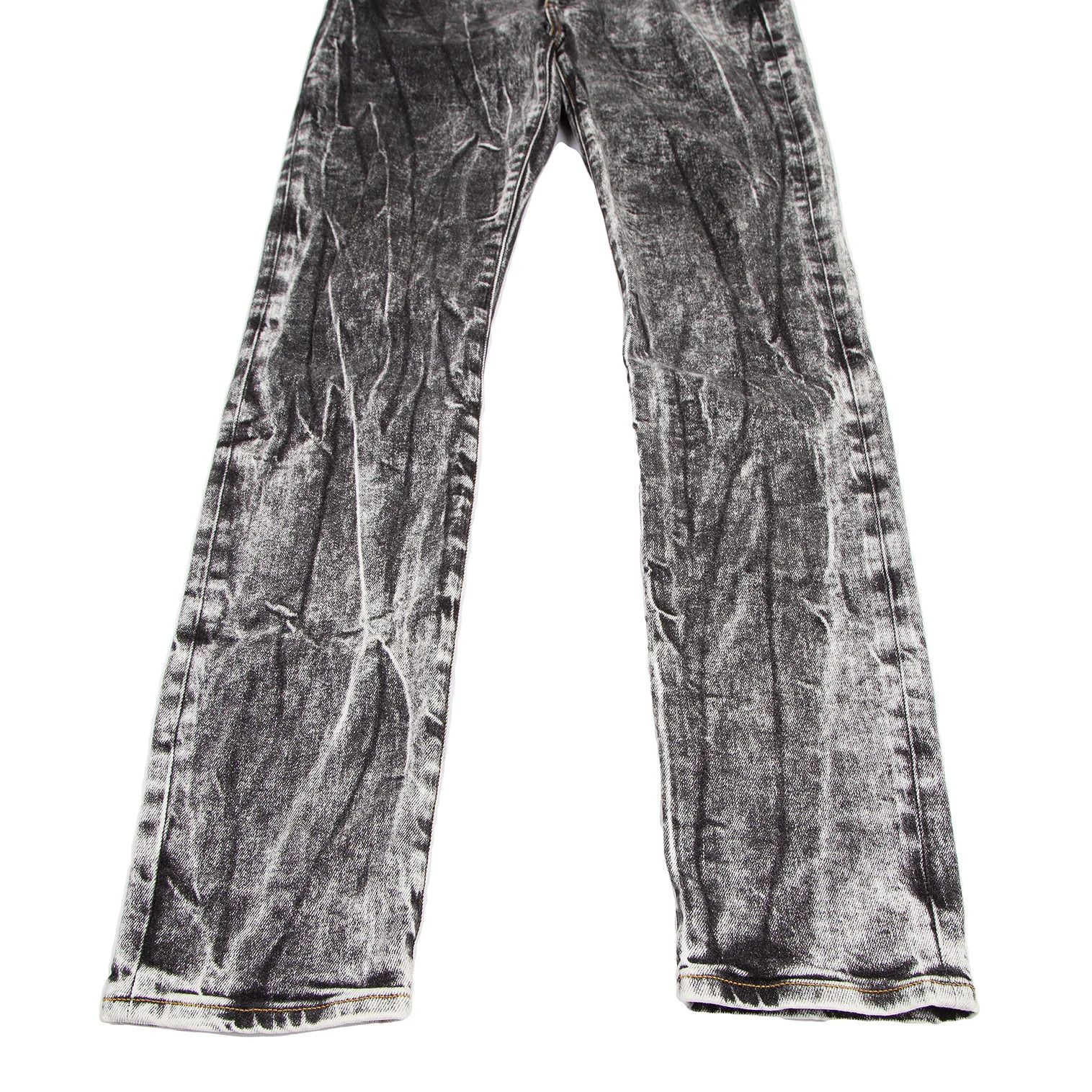 Gucci Washed Black Denim Pants Size 28 Size US 28 / EU 44 - 6 Thumbnail