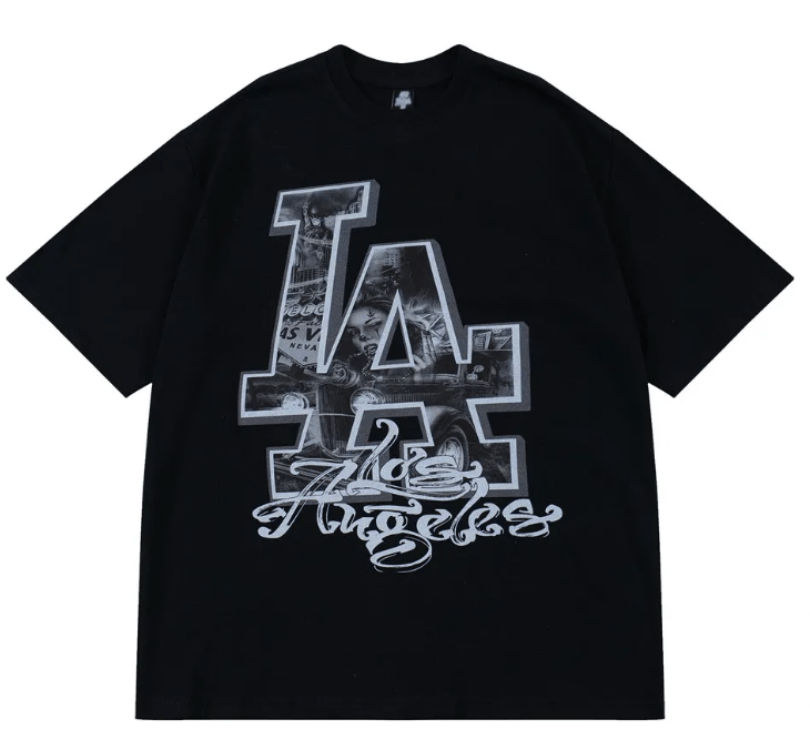 Japanese Brand × Vintage "AI-M-Black" T-shirt Size US M / EU 48-50 / 2 - 1 Thumbnail