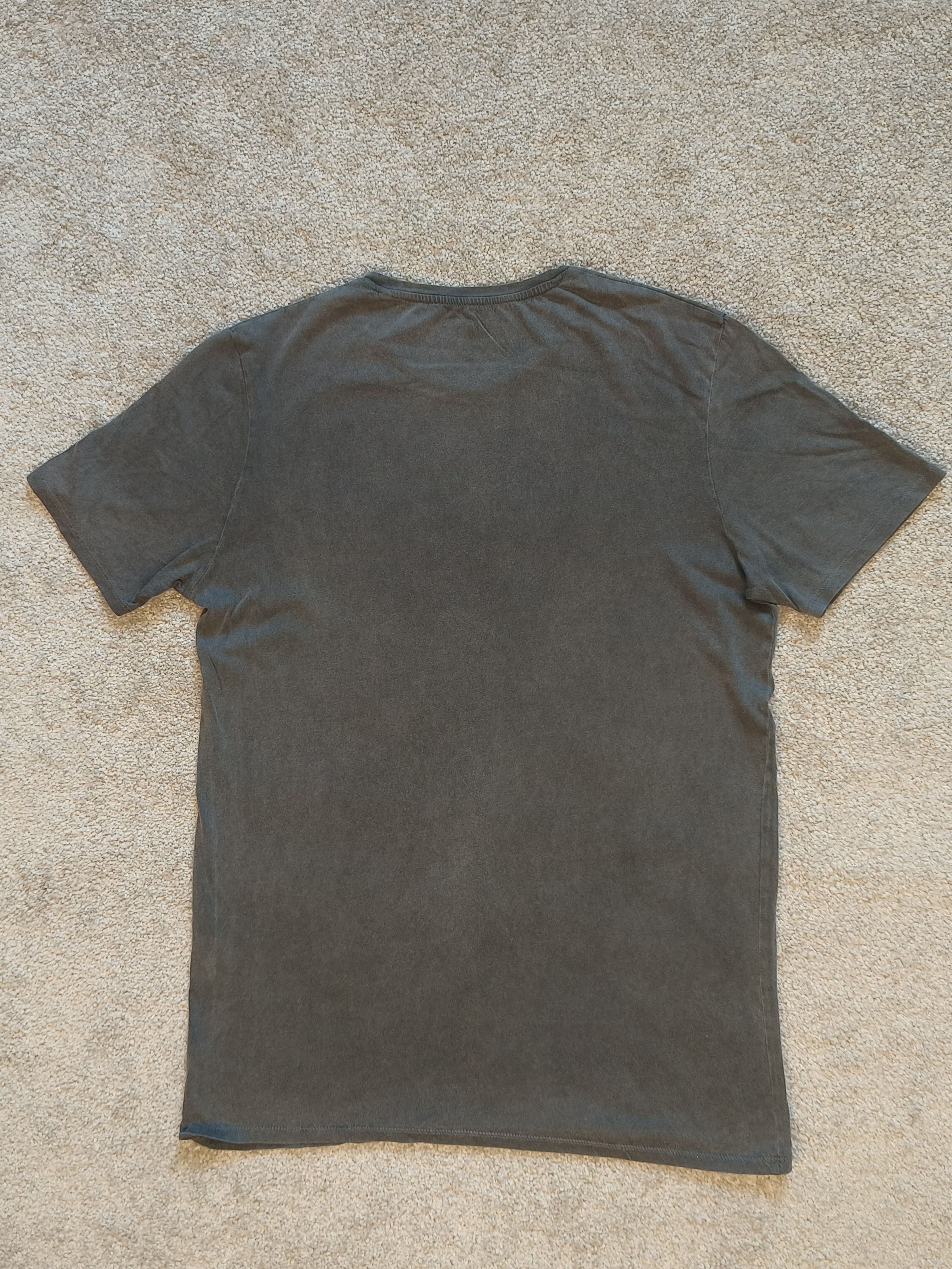 Band Tees × Metallica Metallica In Vertigo You Will Be 2021 Band Tee Charcoal Gray Size US XL / EU 56 / 4 - 4 Thumbnail