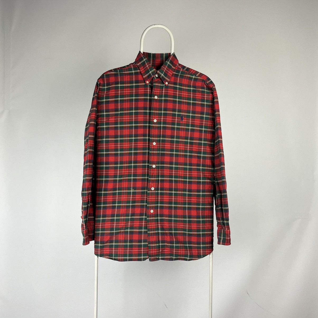 Polo Ralph Lauren Polo Ralph Lauren shirt Ellington size Medium Size US M / EU 48-50 / 2 - 1 Thumbnail