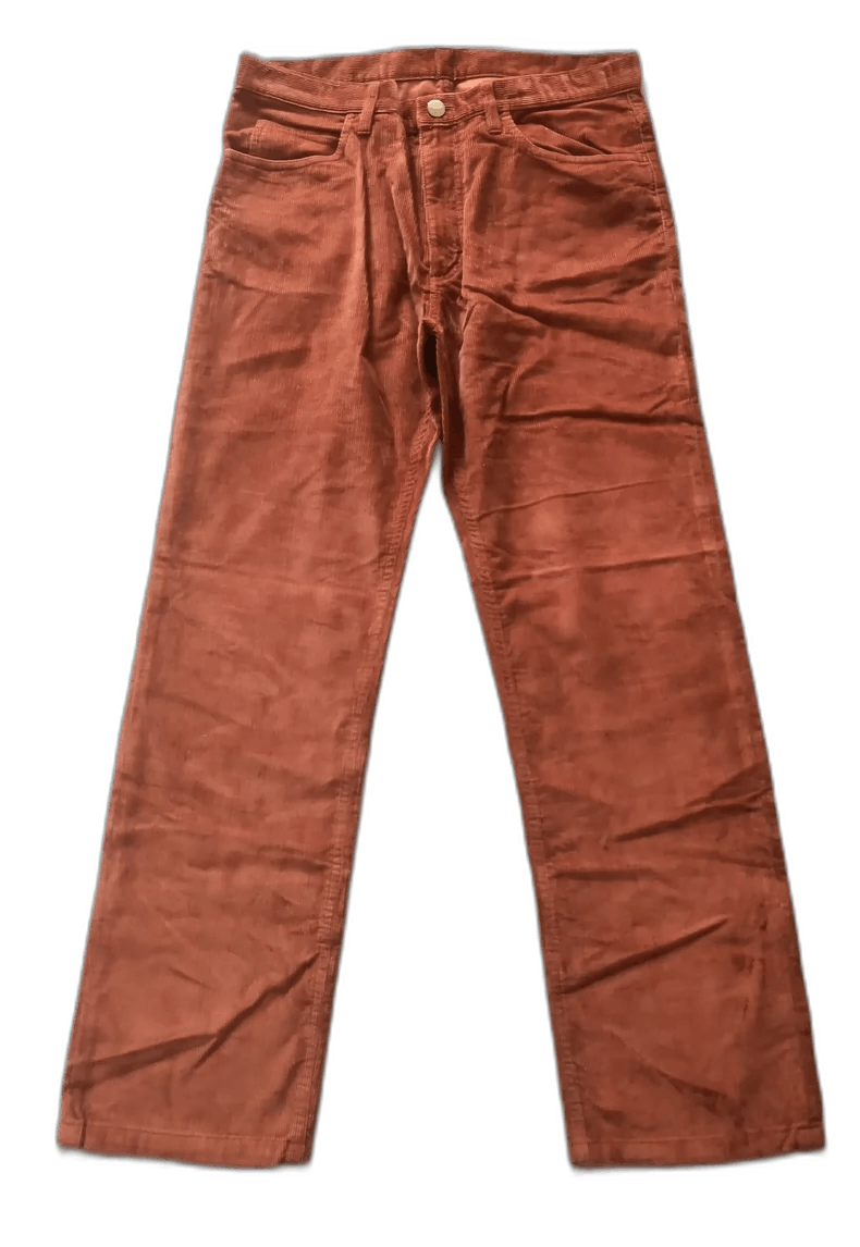 Loro Piana Loro Piana Corduroy Casual Trousers Size US 32 / EU 48 - 1 Thumbnail