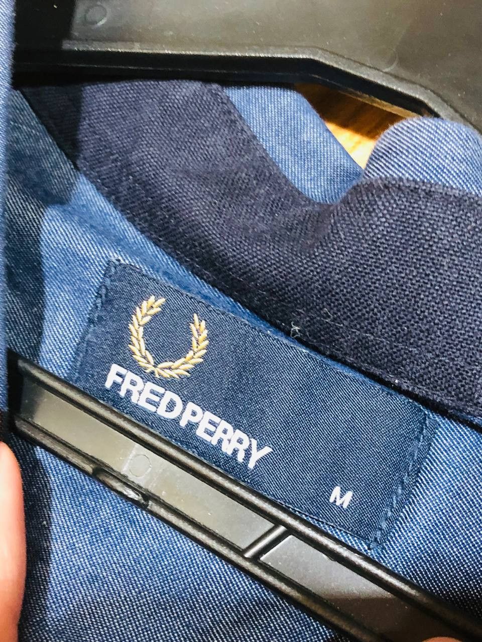 Fred Perry Streetwear Polos Fred Perry logo T-Shirt Y2K Vintage Size US M / EU 48-50 / 2 - 2 Thumbnail