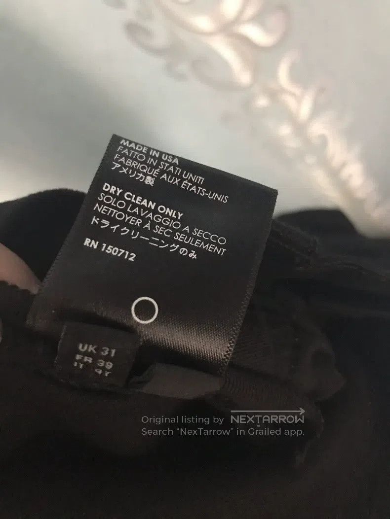 Amiri Amiri jeans Size US 31 - 8 Thumbnail