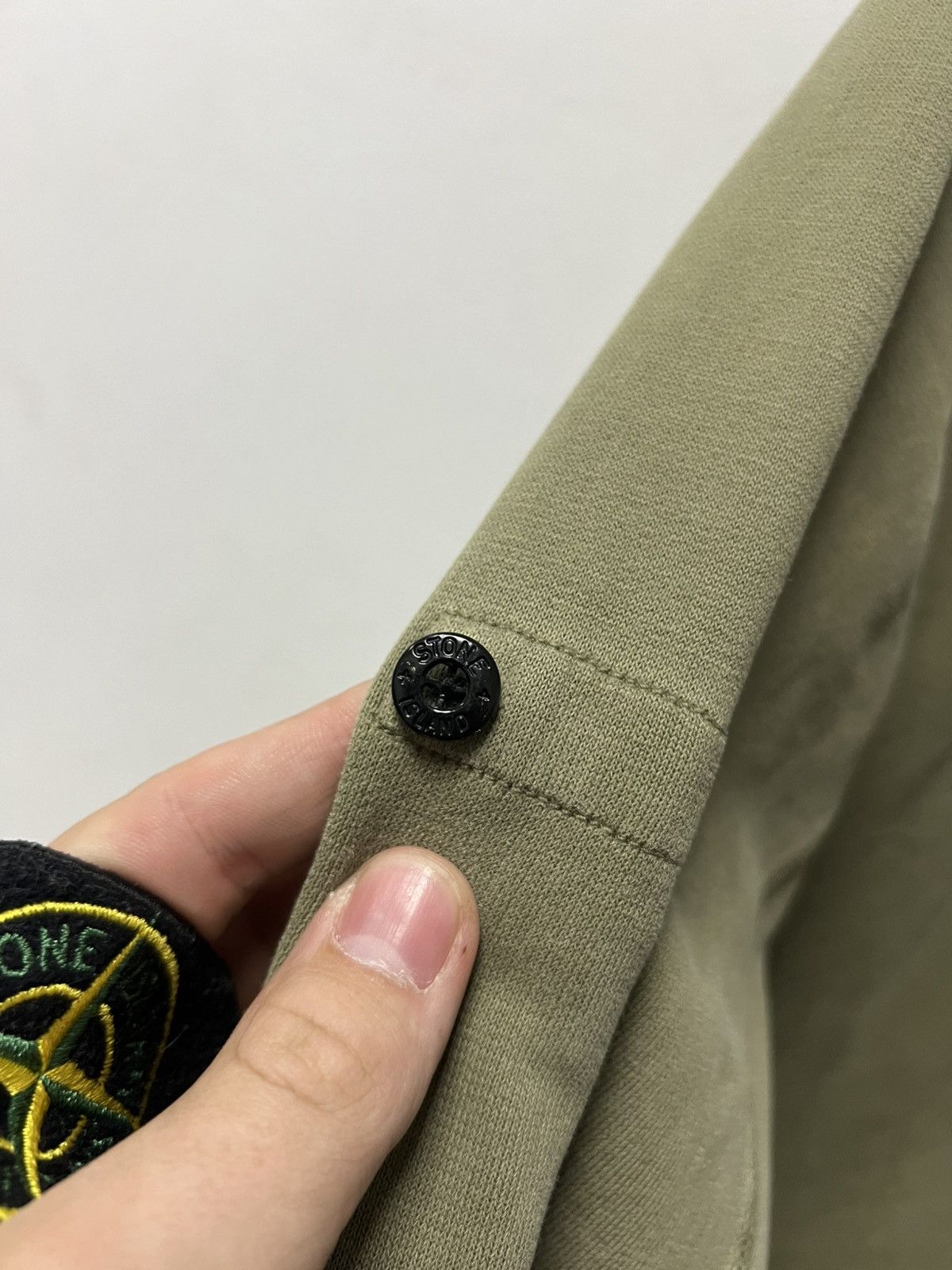 Stone Island Stone Island Hoodie Size US S / EU 44-46 / 1 - 13 Thumbnail