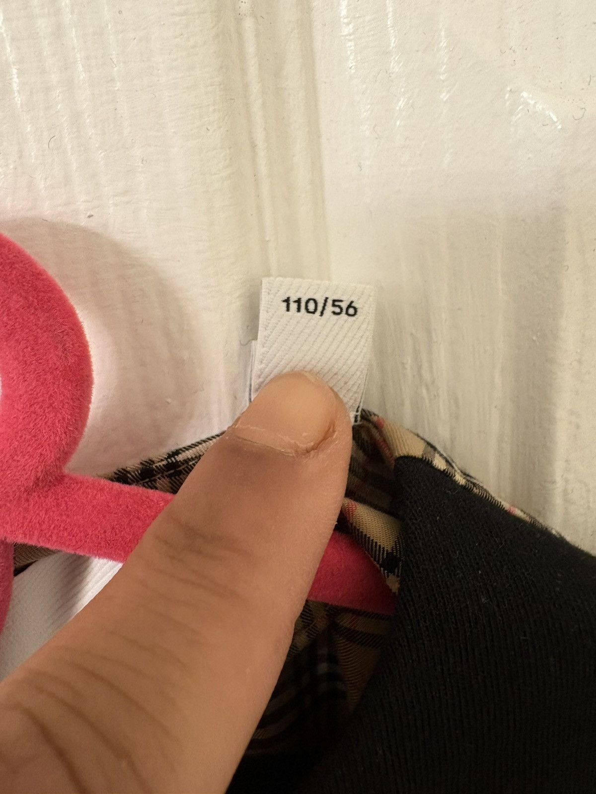 Burberry Toddlers Burberry shirt Size US XXS / EU 40 - 6 Thumbnail