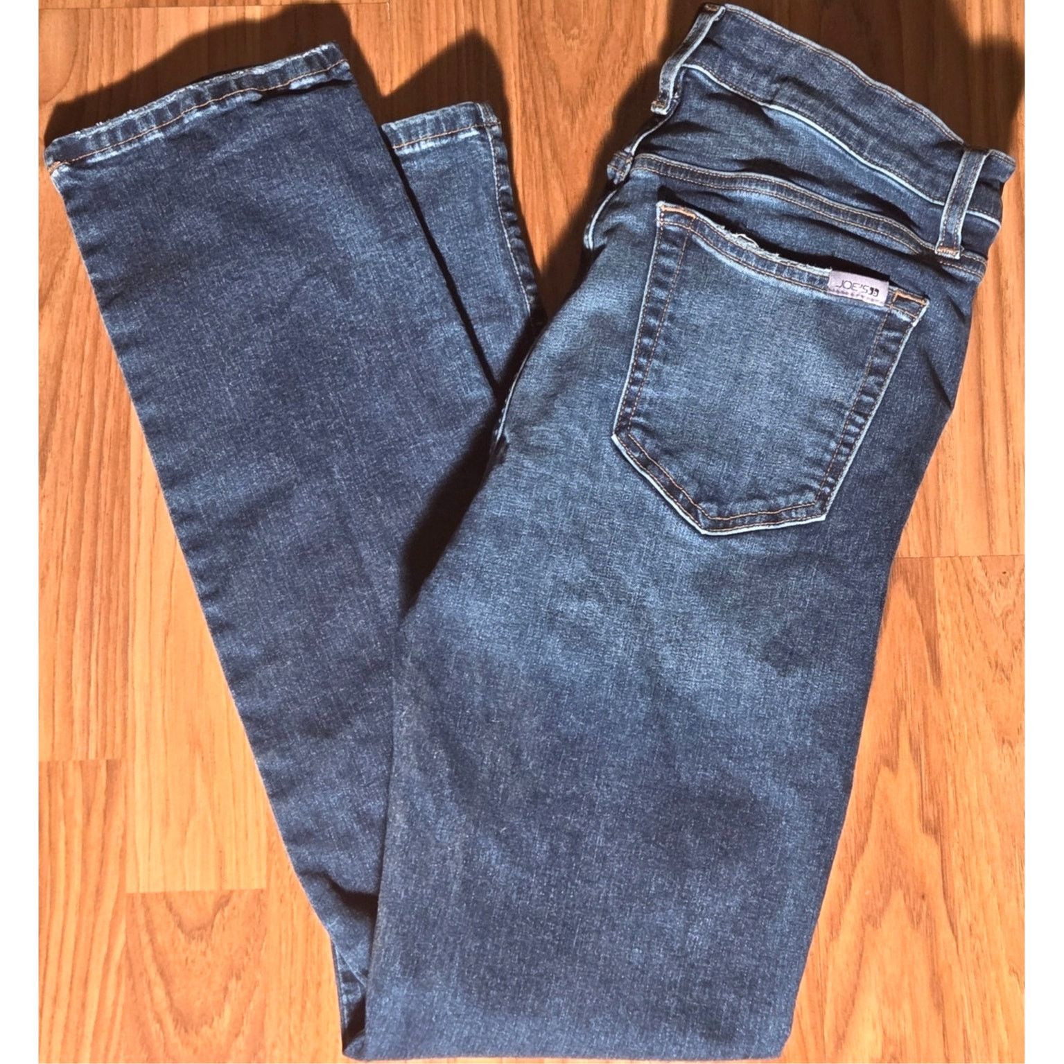 Joe's Joe's Jeans Women's Size 26 Blue Denim Size 26" / US 2 / IT 38 - 3 Thumbnail