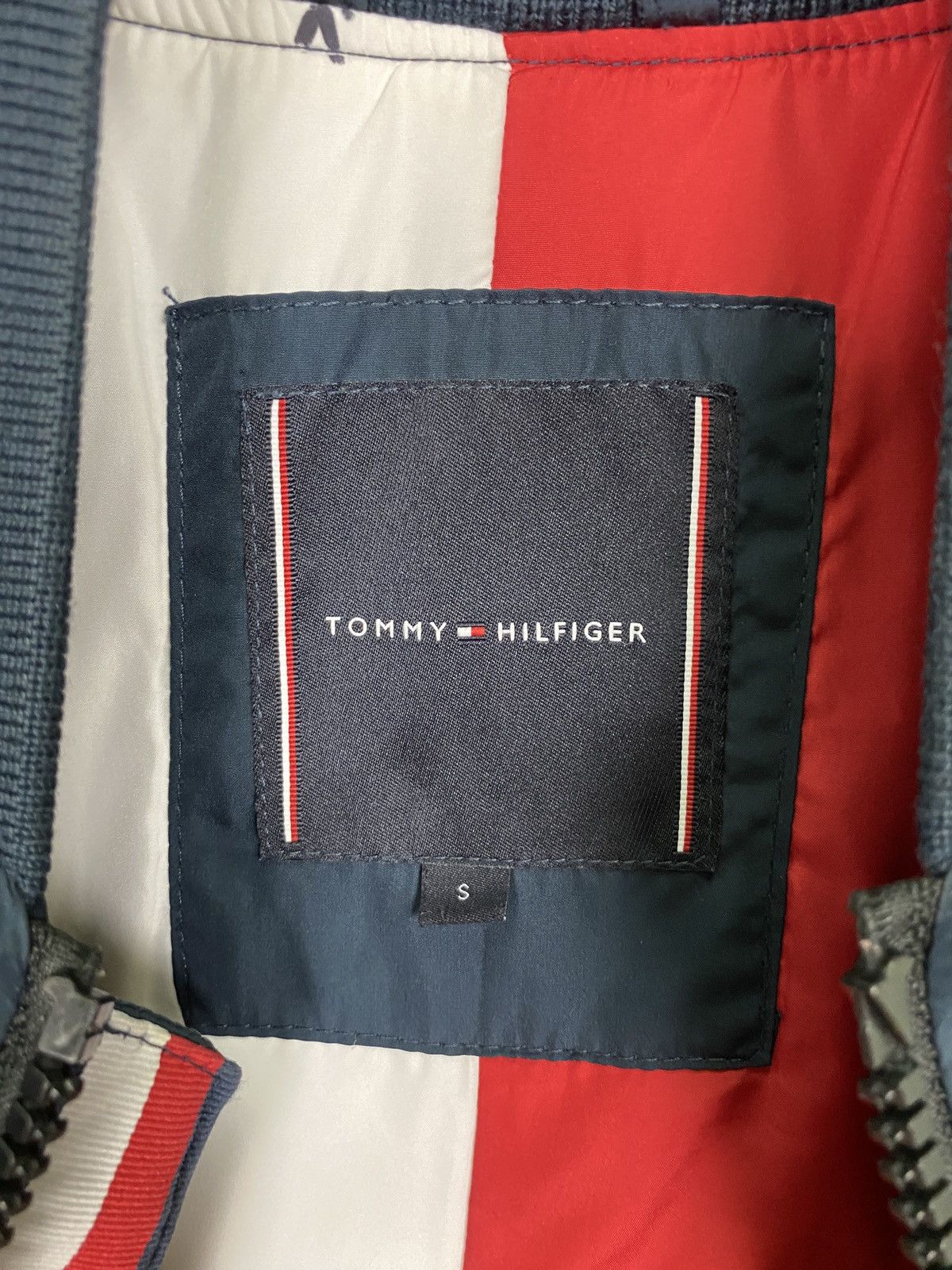 Mercedes-Benz × Tommy Hilfiger Men’s Tommy Hilfiger AMG Motorsport Jacket Size Small Size US S / EU 44-46 / 1 - 7 Thumbnail