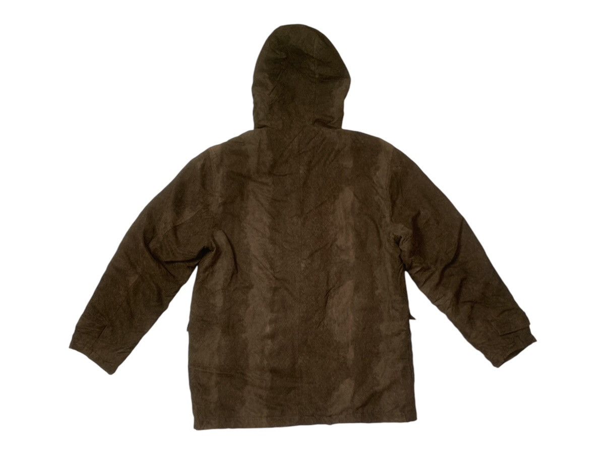 Designer × Japanese Brand Rare Design Vintage Badger Hoodie Parkas Size US L / EU 52-54 / 3 - 2 Thumbnail