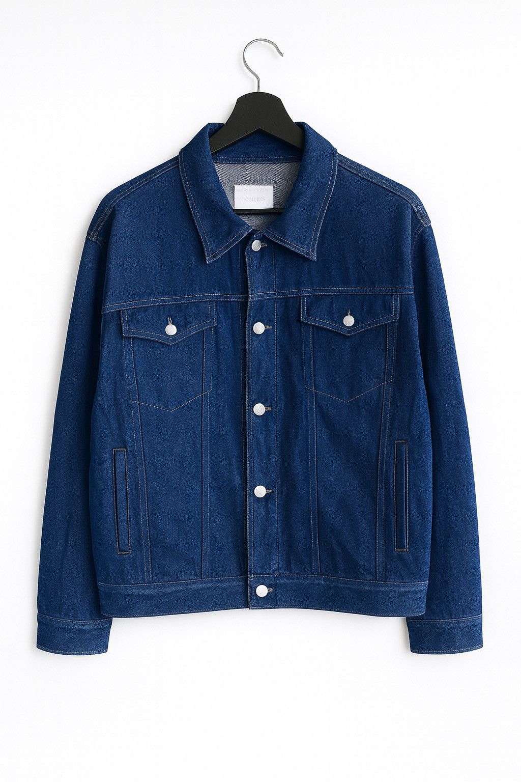Japanese Brand Vintage Kochikame Denim Jacket Anime Embroidered Ryo-san Size US L / EU 52-54 / 3 - 2 Thumbnail