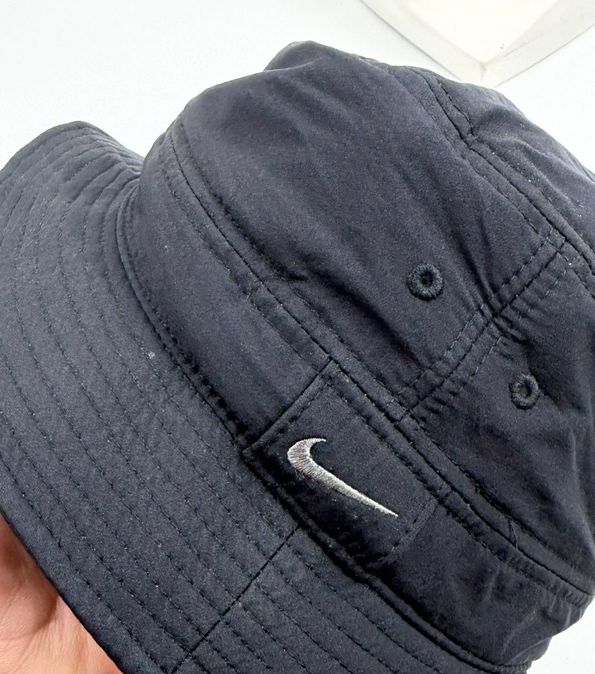 Nike nike bucket hat tc52 Size ONE SIZE - 3 Thumbnail