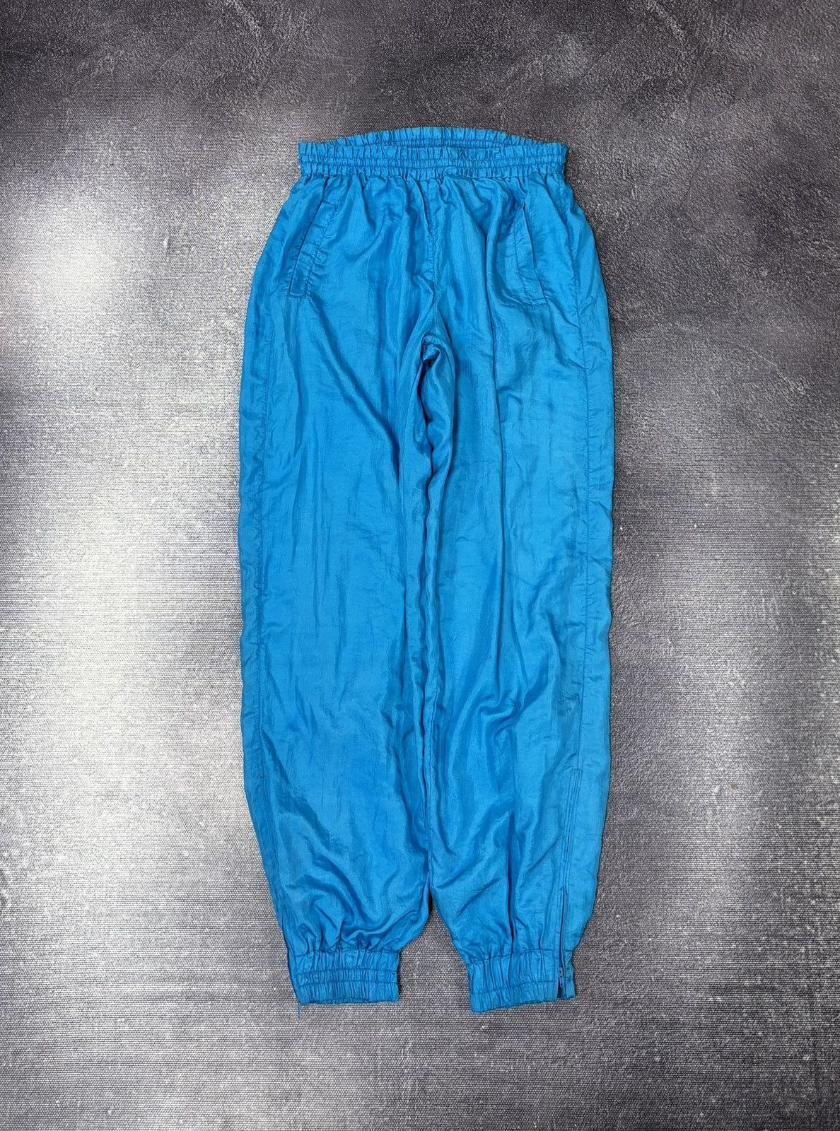 Puma Vintage Puma Tracksuit Set Nylon Y2K Retro Hype Pants/Jacket Size US M / EU 48-50 / 2 - 5 Thumbnail