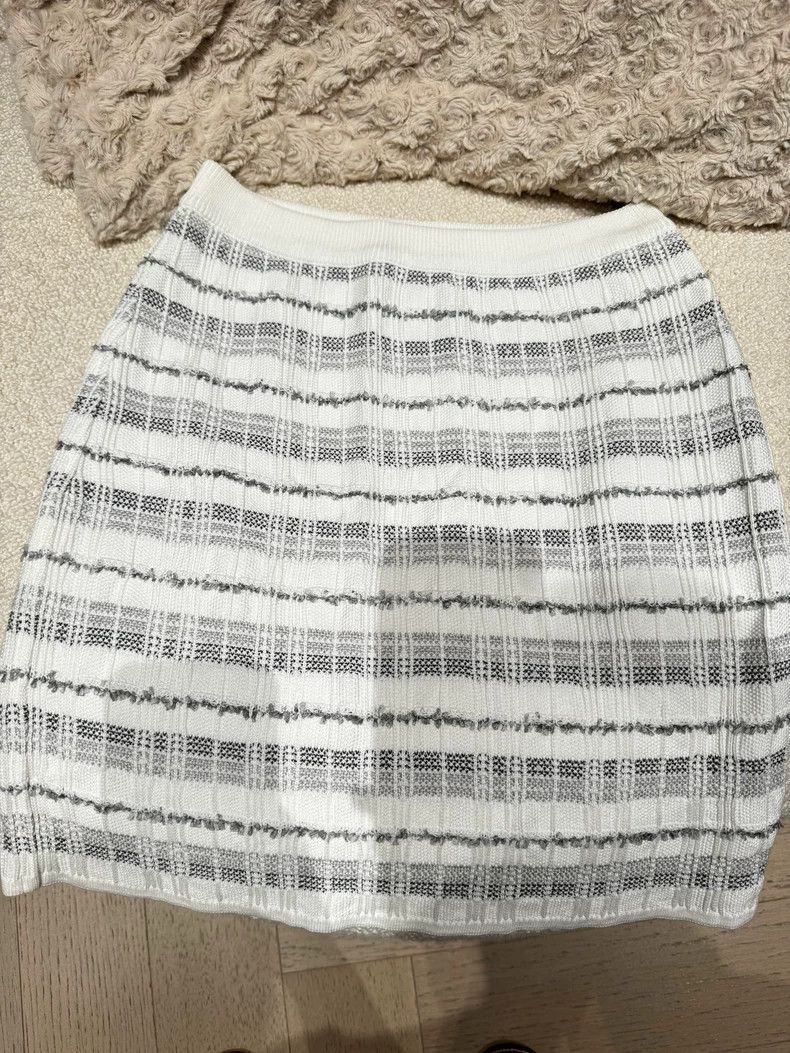 Thom Browne Thom Browne A pure wool skirt Size XS / US 0-2 / IT 36-38 - 4 Thumbnail