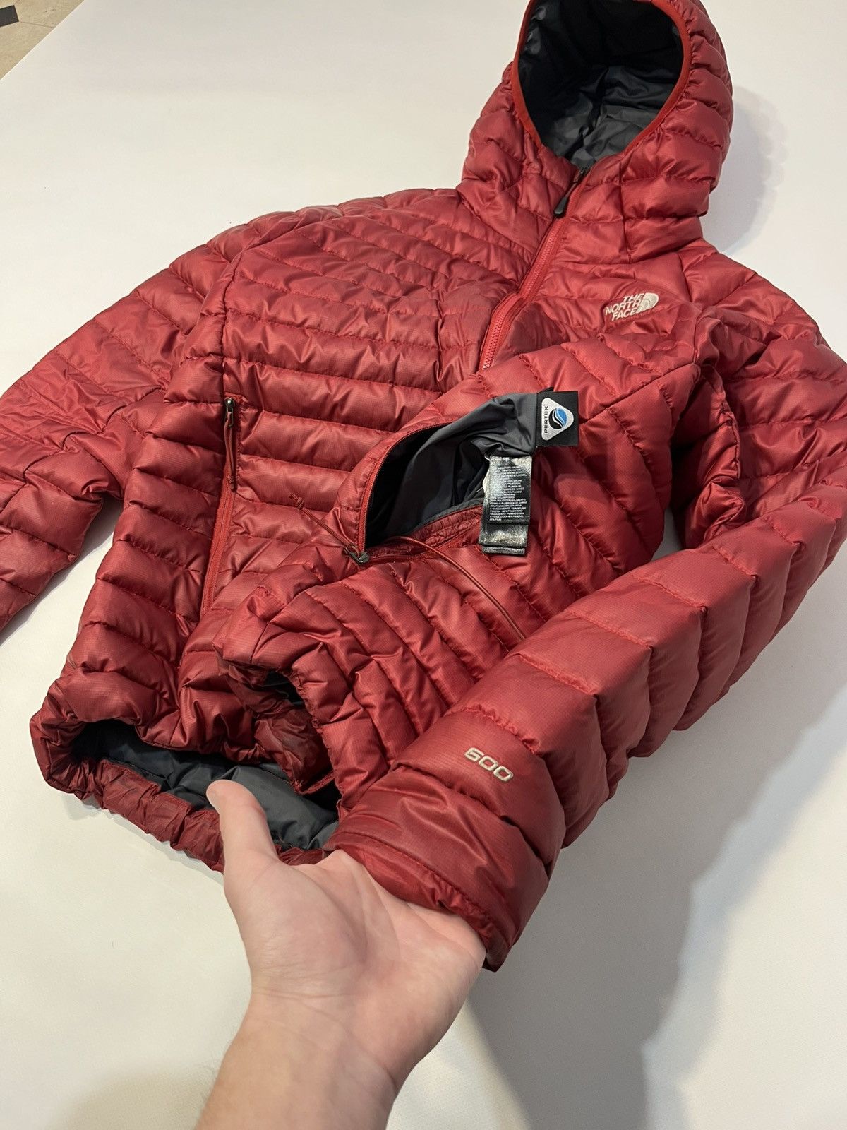 The North Face GorpCore The North Face 600 Down Puffer Jacket Size US S / EU 44-46 / 1 - 7 Thumbnail