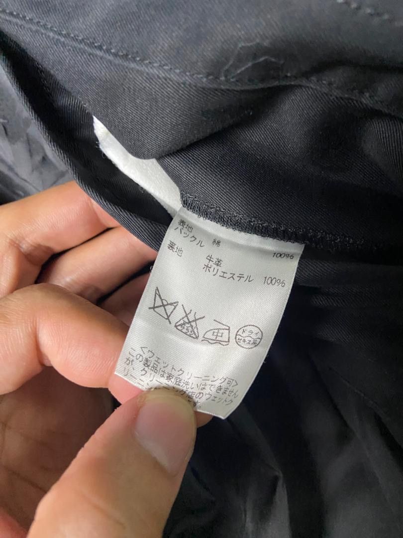 Japanese Brand Vintage D’URBAN Japanese Brand Long Coat (136) Size US M / EU 48-50 / 2 - 11 Thumbnail