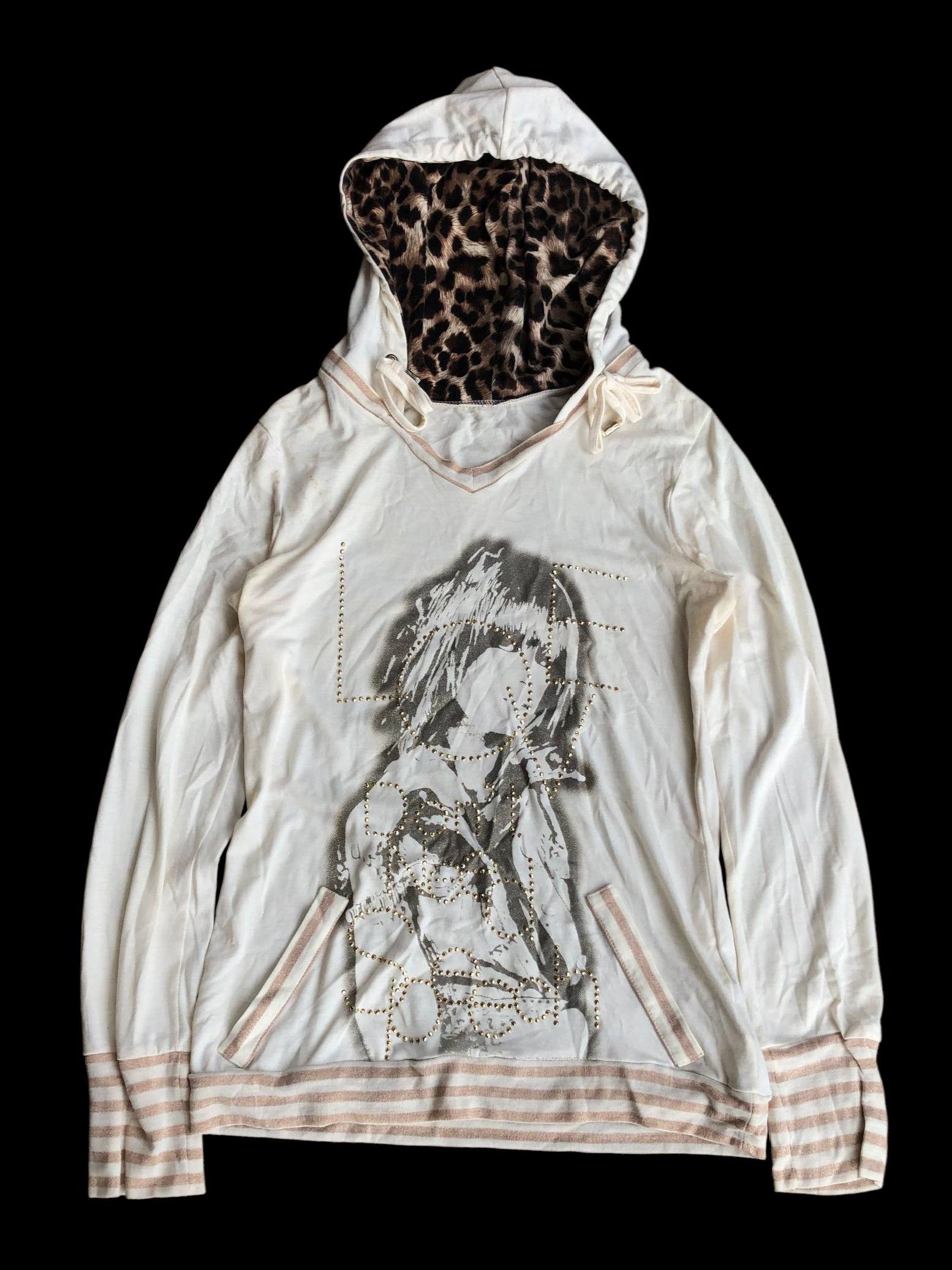 If Six Was Nine Bestibelli Poem Studded Vkei Y2k Size US M / EU 48-50 / 2 - 1 Thumbnail