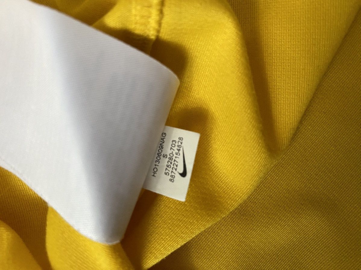 Nike Nike BRASIL 2014 2015 HOME FOOTBALL SHIRT SOCCER JERSEY Size US S / EU 44-46 / 1 - 10 Thumbnail