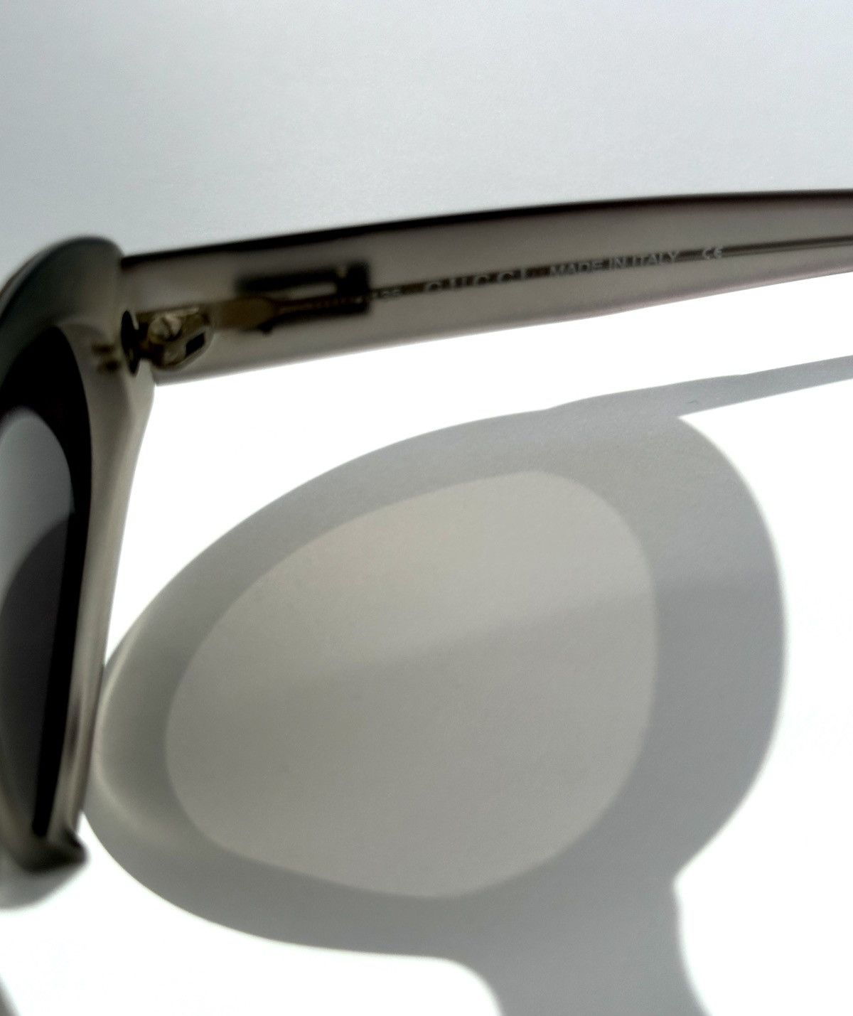 Gucci Gucci vintage sunglasses Size ONE SIZE - 7 Thumbnail