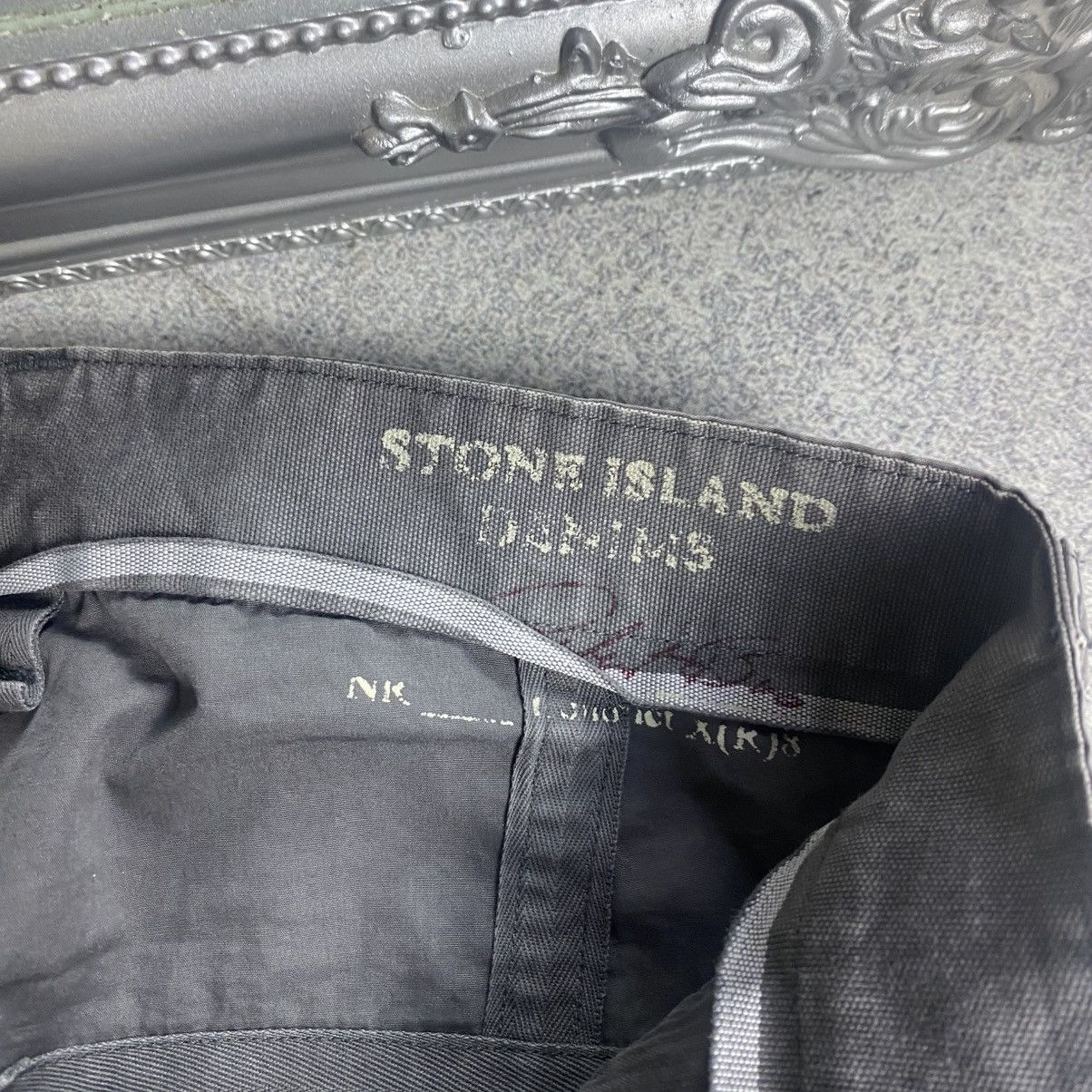 Stone Island Stone Island Cargo Pants Size US 34 / EU 50 - 9 Thumbnail