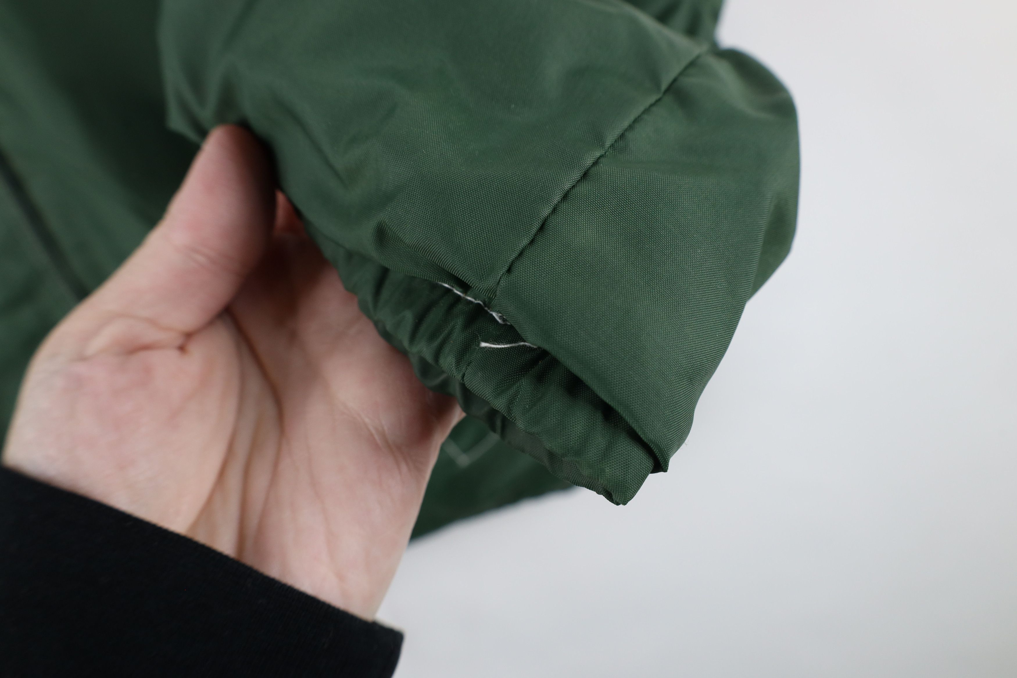 Vintage Vintage 70s Streetwear Lined Coaches Coach Jacket Green USA Size XL / US 12-14 / IT 48-50 - 9 Thumbnail