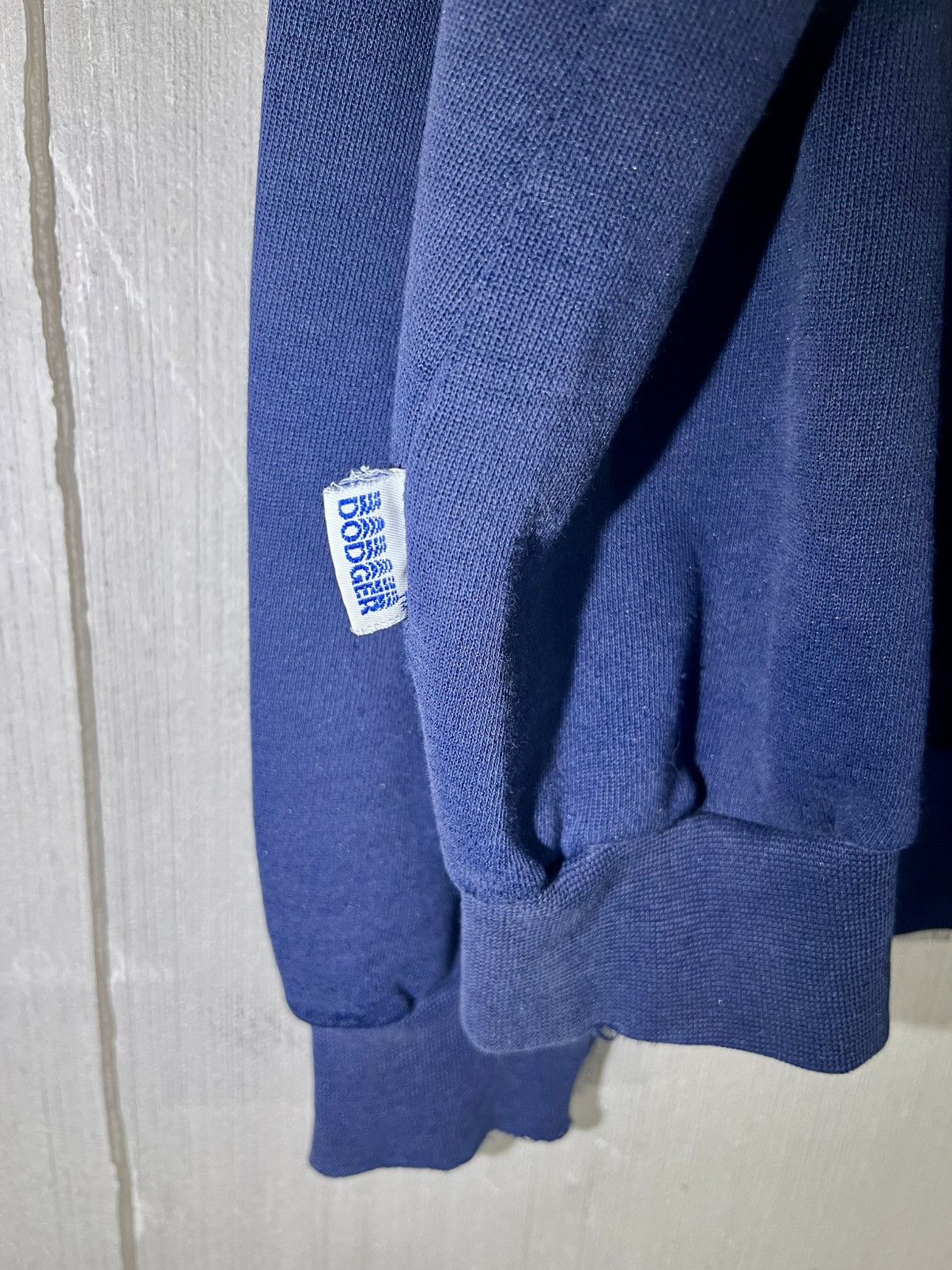 Other Vintage Nutrament Sweatshirt Dodger Tag (90s Promo Piece) L Size US L / EU 52-54 / 3 - 3 Thumbnail