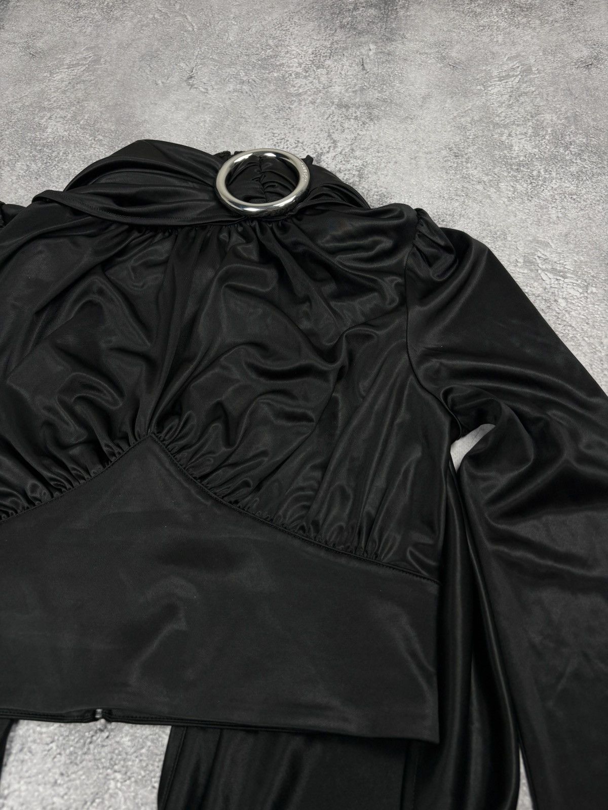 Paco Rabanne Paco Rabanne x H&M two Piece Skirt Top / Blouse Size M / US 6-8 / IT 42-44 - 5 Thumbnail