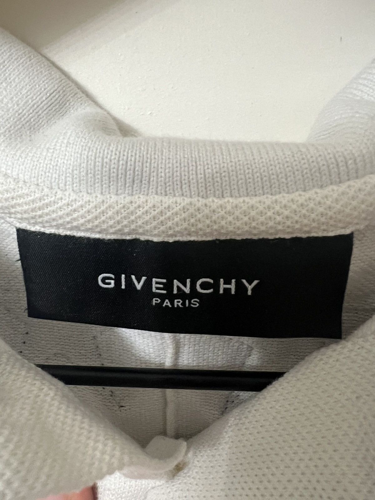 Givenchy Givenchy Star Polo Size US S / EU 44-46 / 1 - 3 Thumbnail