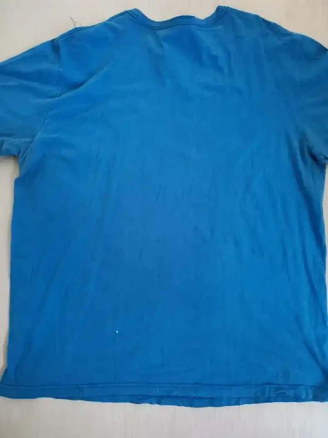 Nike Vintage Nike T Shirt Size US XXL / EU 58 / 5 - 3 Thumbnail