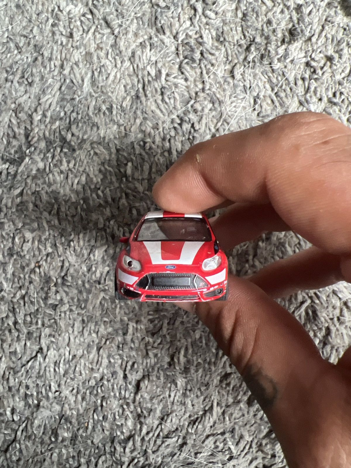 Ford 2011 Greenlight 2012 Ford Focus Size ONE SIZE - 4 Thumbnail