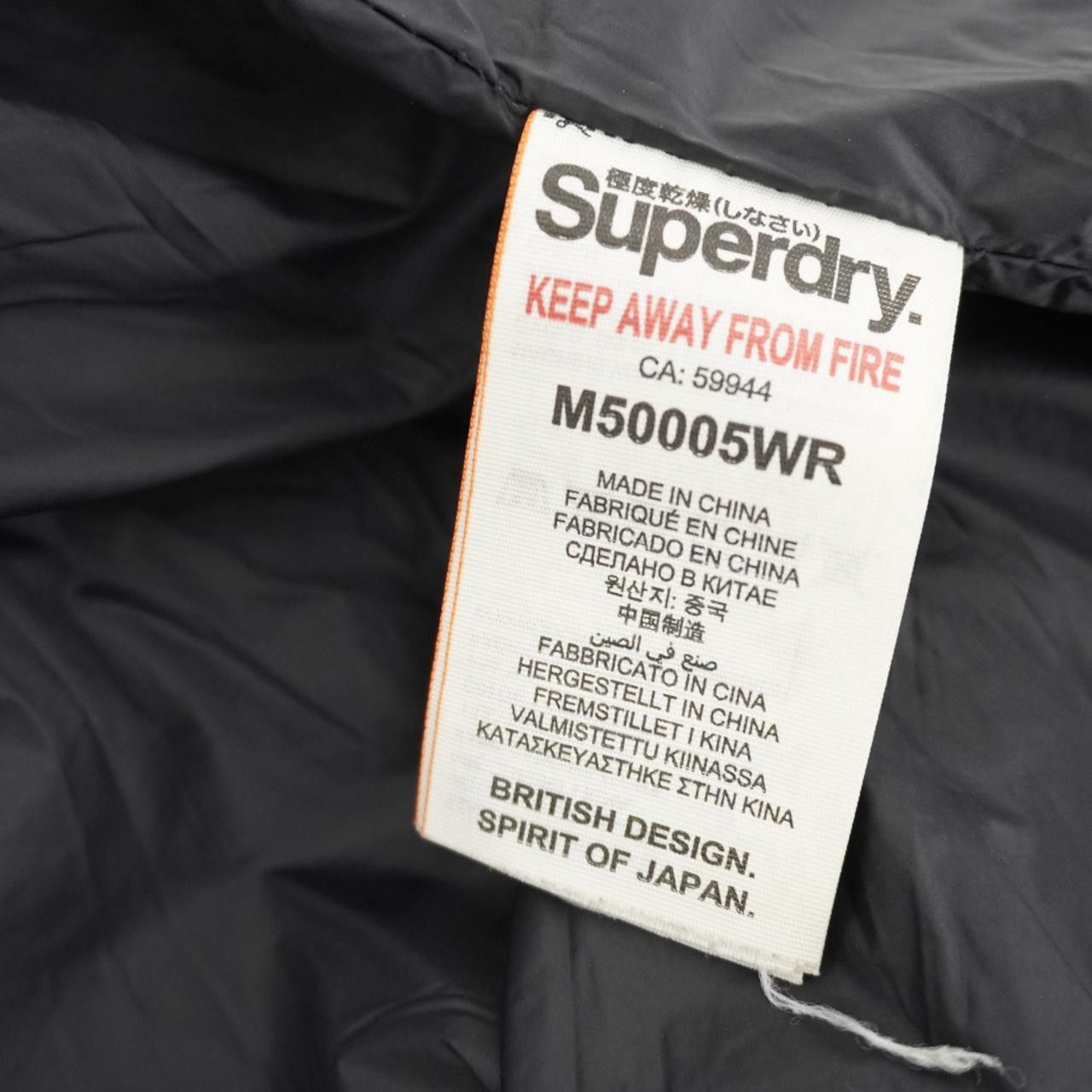 Superdry Women's Jacket Superdry Size M / US 6-8 / IT 42-44 - 14 Thumbnail