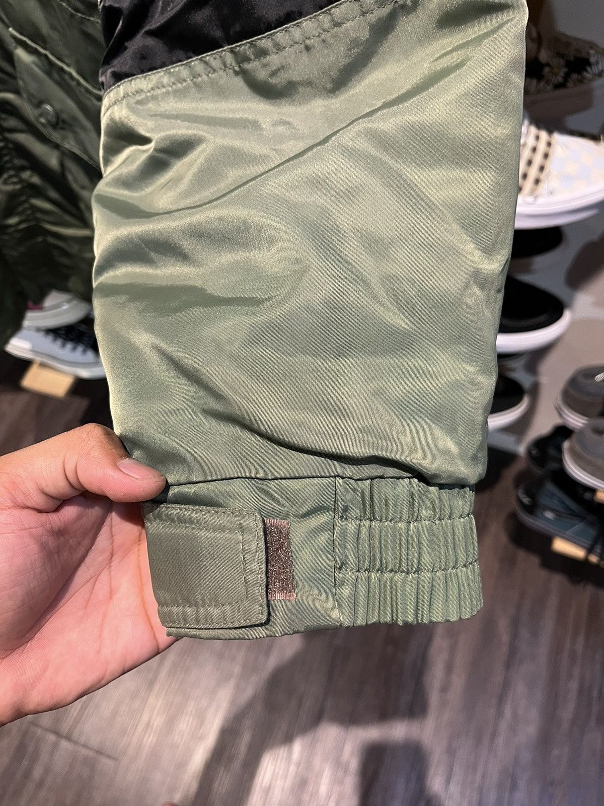 Japanese Brand × Kansai Yamamoto × Vintage Kansai Yamamoto - Kansai Impact jacket Size US XXL / EU 58 / 5 - 8 Thumbnail