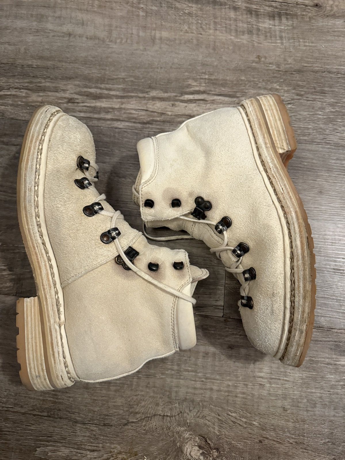 Guidi Undercover x nonnative x guidi hiking boots Size US 9 / EU 42 - 3 Thumbnail