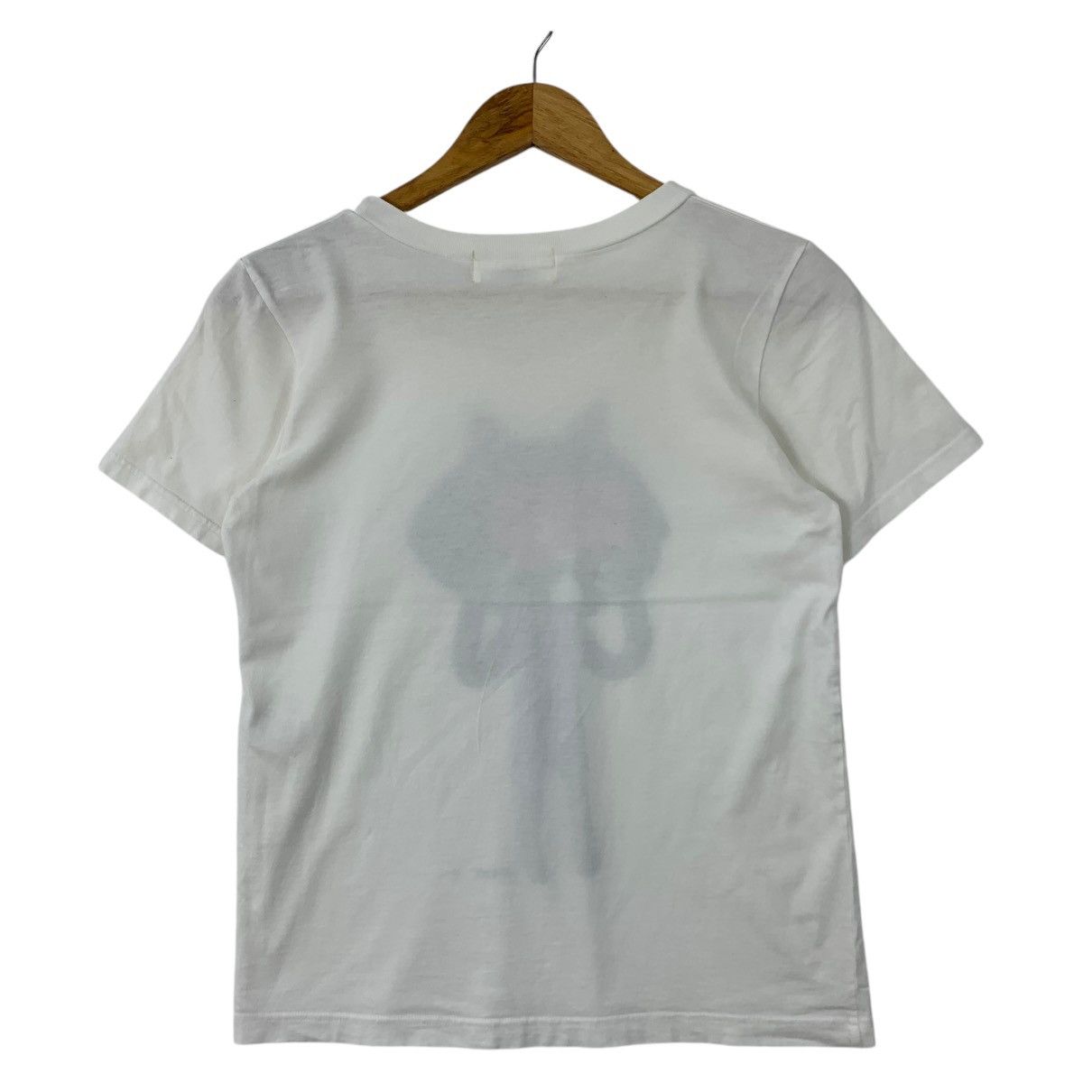 Issey Miyake × Japanese Brand × Ne-Net NE-NET By ISSEY MIYAKE ne net logo japanesebrand tee Size US S / EU 44-46 / 1 - 4 Thumbnail