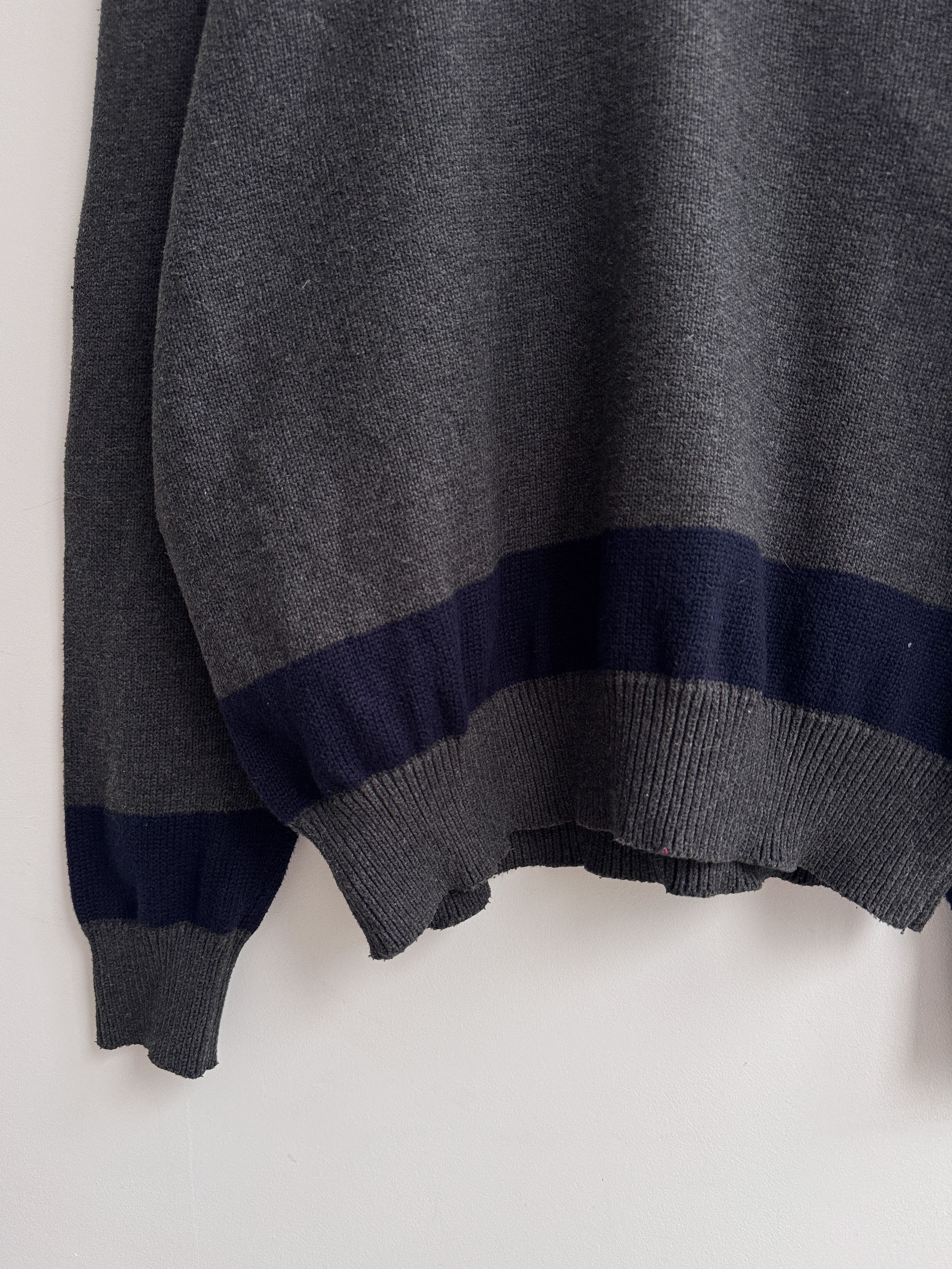 Polo Ralph Lauren Vintage Polo Ralph Lauren Sweater Pullover Size US XL / EU 56 / 4 - 4 Thumbnail