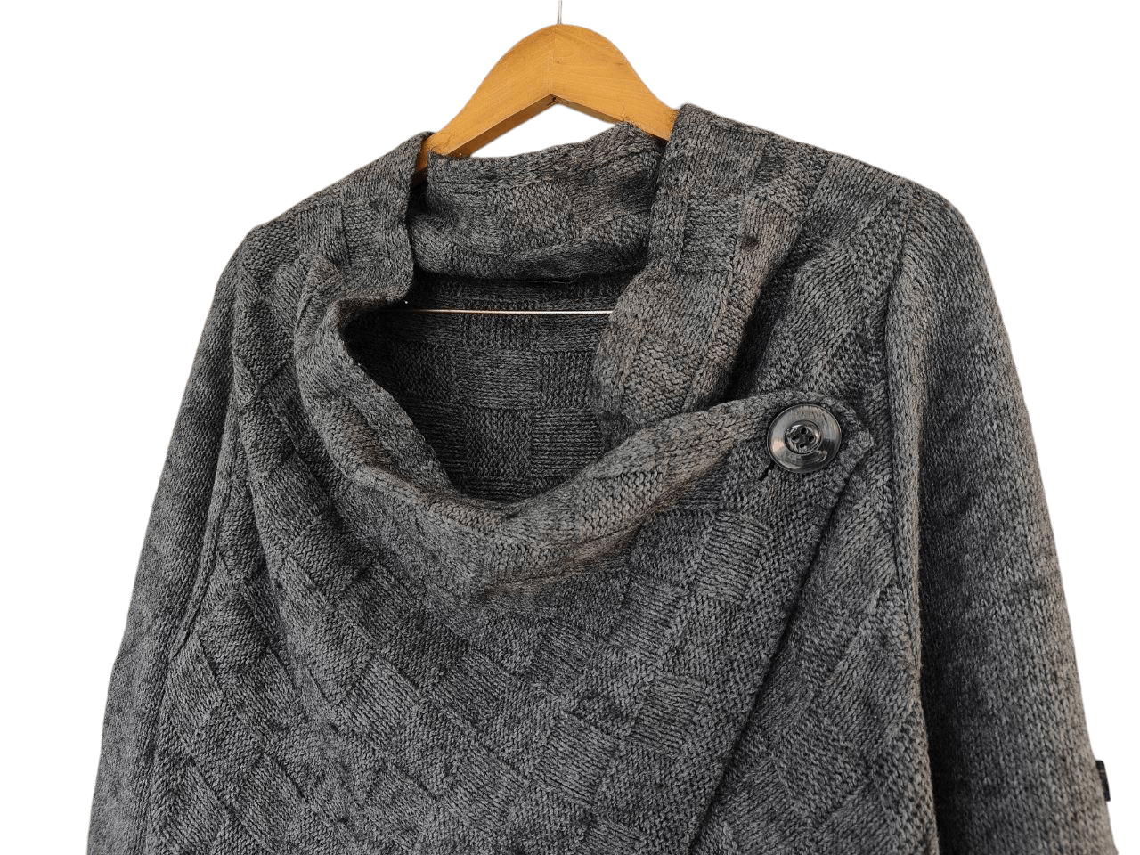 GOA Goa Wool Mohair cardigan Size M / US 6-8 / IT 42-44 - 4 Thumbnail