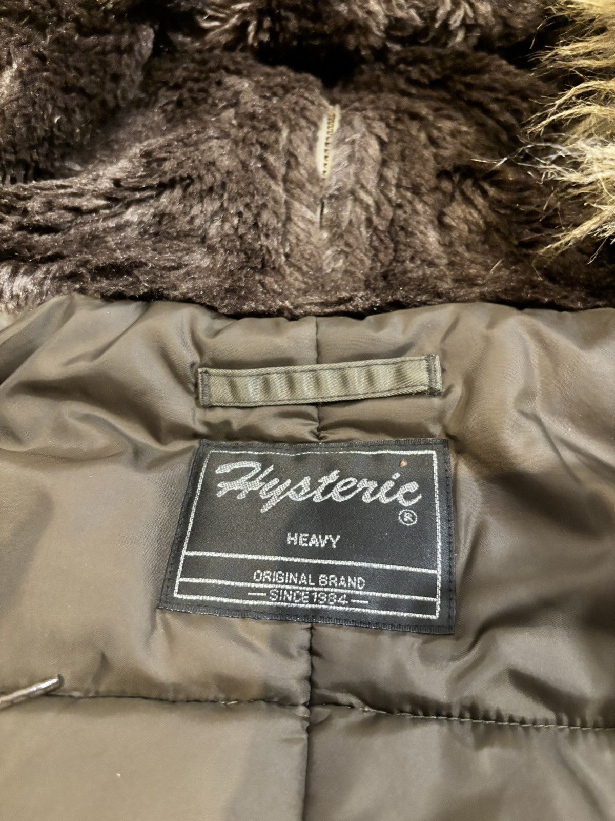 Hysteric Glamour Hysteric Glamour Bomber Jacket Size US XS / EU 42 / 0 - 5 Thumbnail