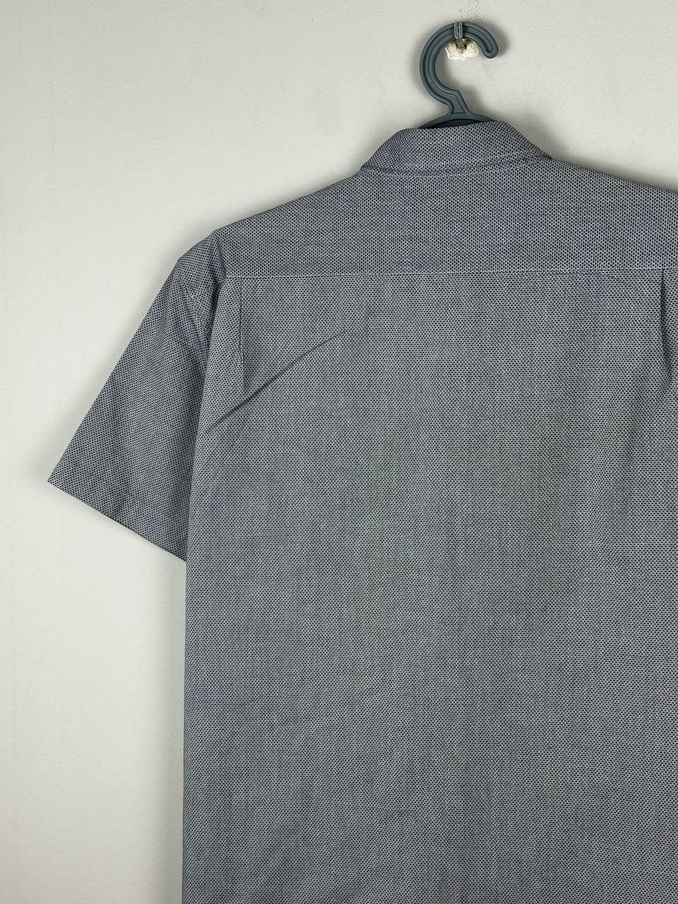 Edwin Edwin Nimes Short Sleeve Casual Shirt Size US XL / EU 56 / 4 - 12 Thumbnail