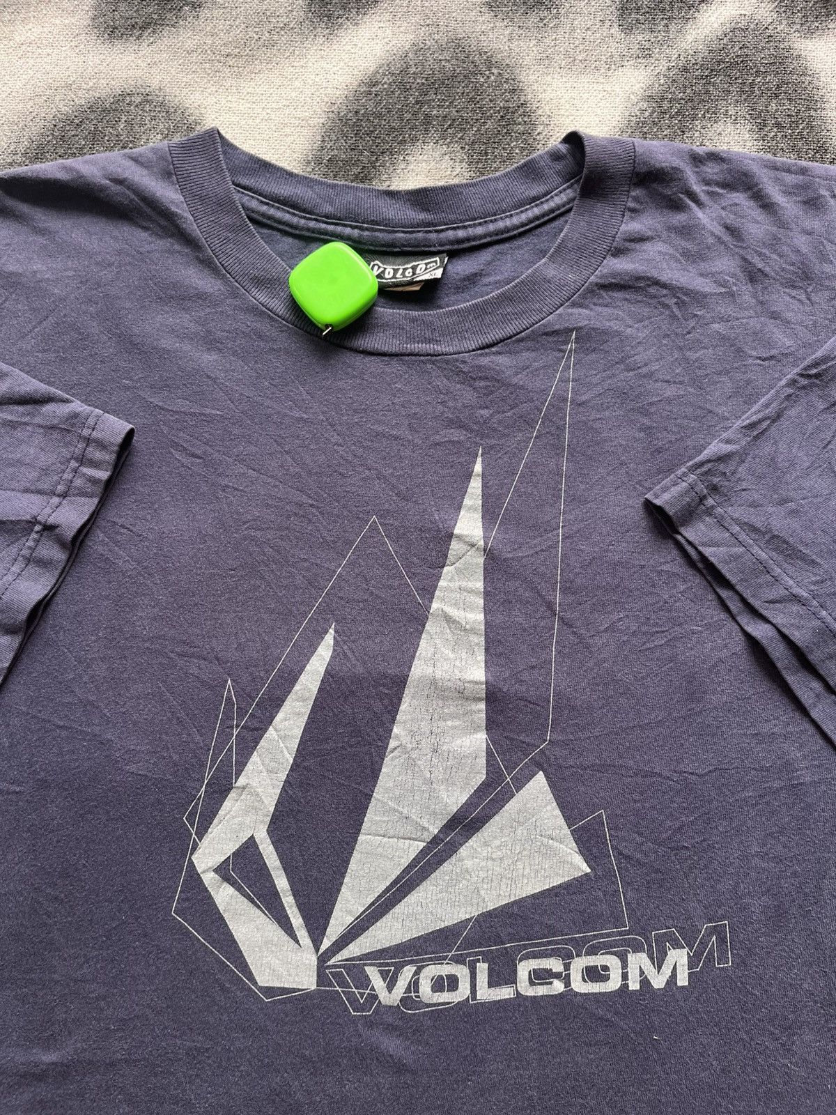 Volcom Vintage Volcom Logo Y2K Size US XL / EU 56 / 4 - 1 Thumbnail