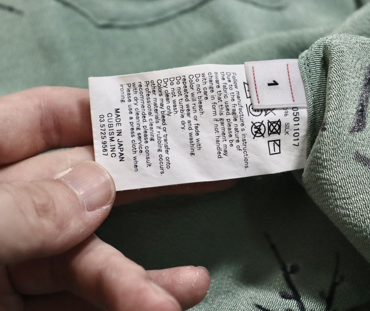 Visvim Visvim 22aw Harmon Shirt Ren Size US S / EU 44-46 / 1 - 10 Thumbnail