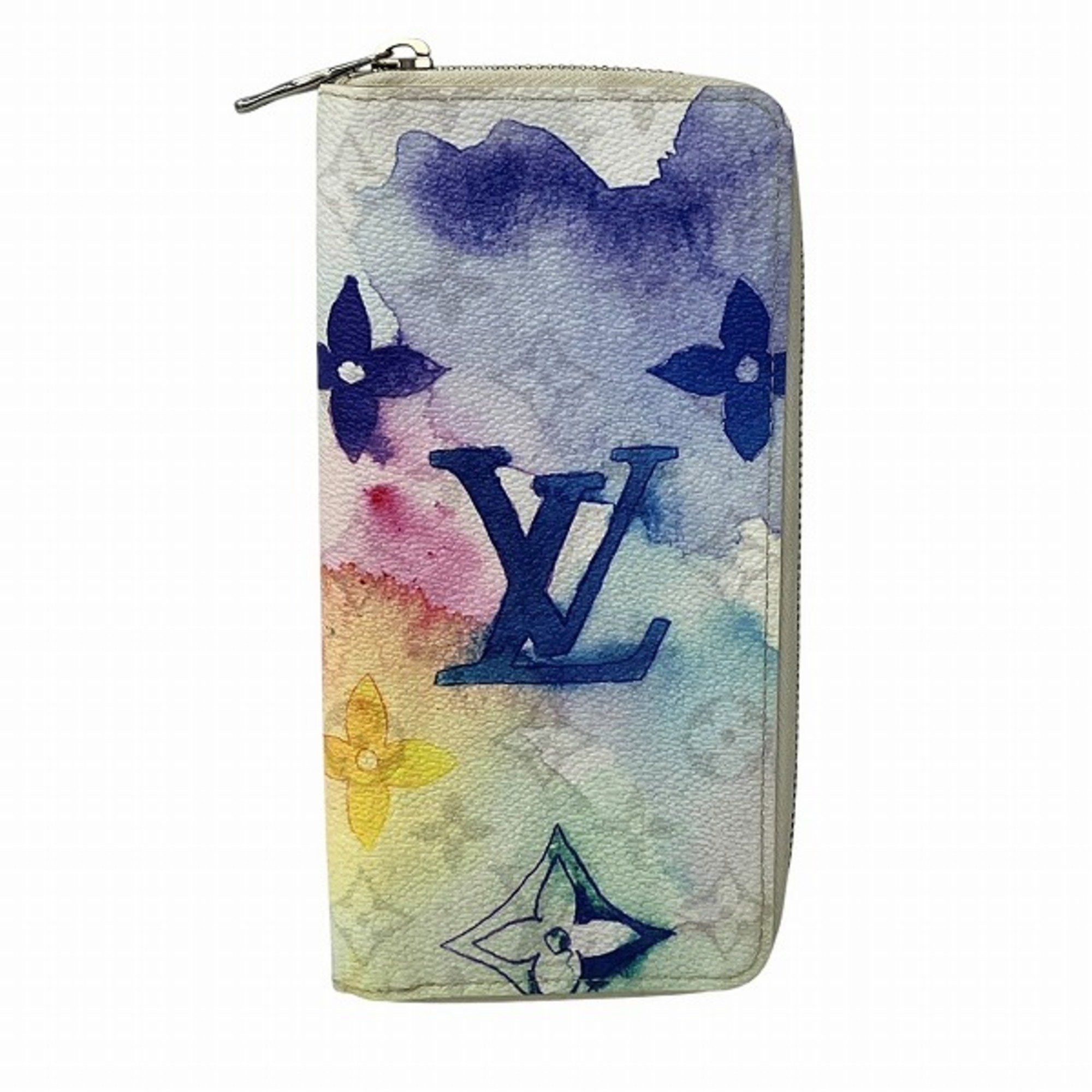 Louis Vuitton Louis Vuitton Zippy Wallet Vertical wallet Size ONE SIZE - 1 Thumbnail
