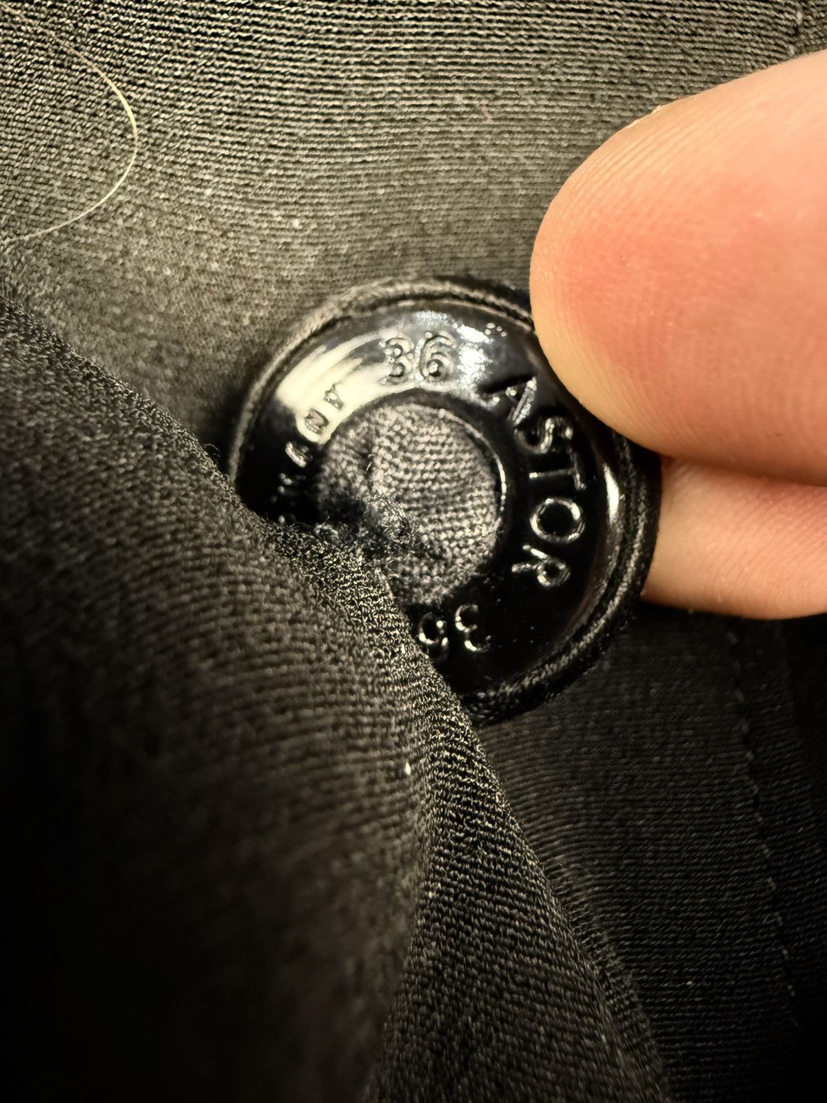 Jean Paul Gaultier Jean Paul Gaultier Black Satin Lapel Blazer IT 44 Size M / US 6-8 / IT 42-44 - 7 Thumbnail