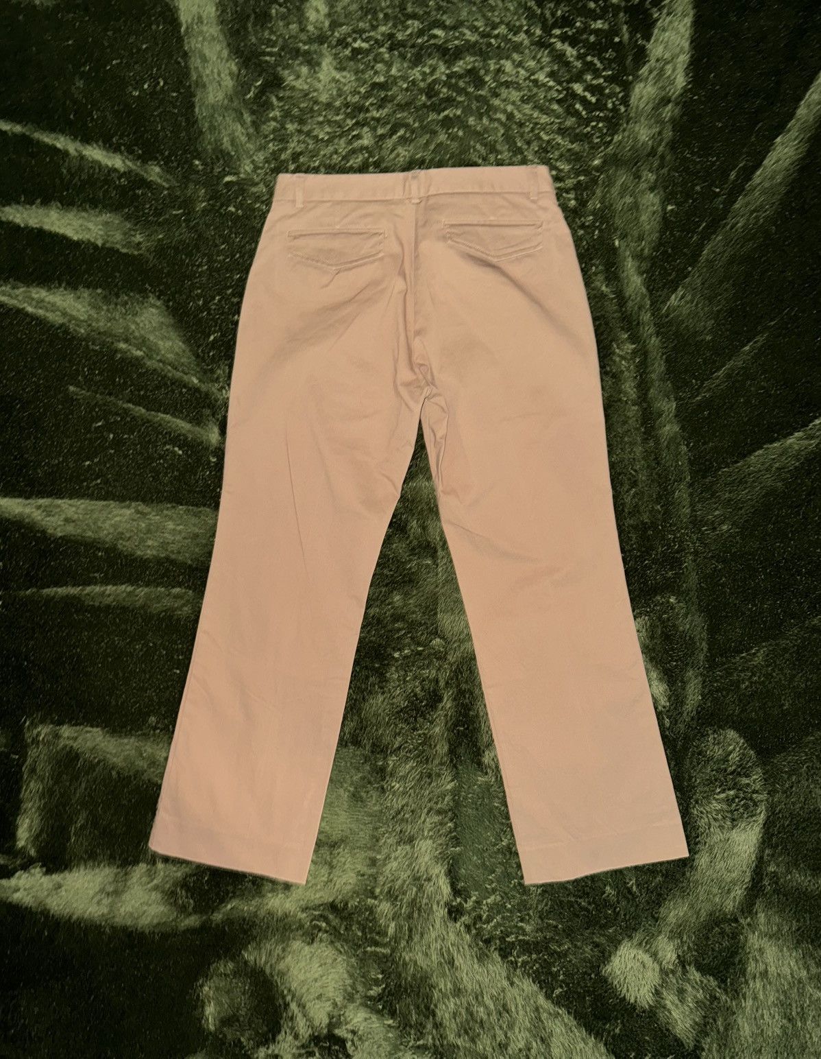 Brooks Brothers [11] Brooks Brothers japan cotton blended flared fit trouser Size US 29 - 9 Thumbnail