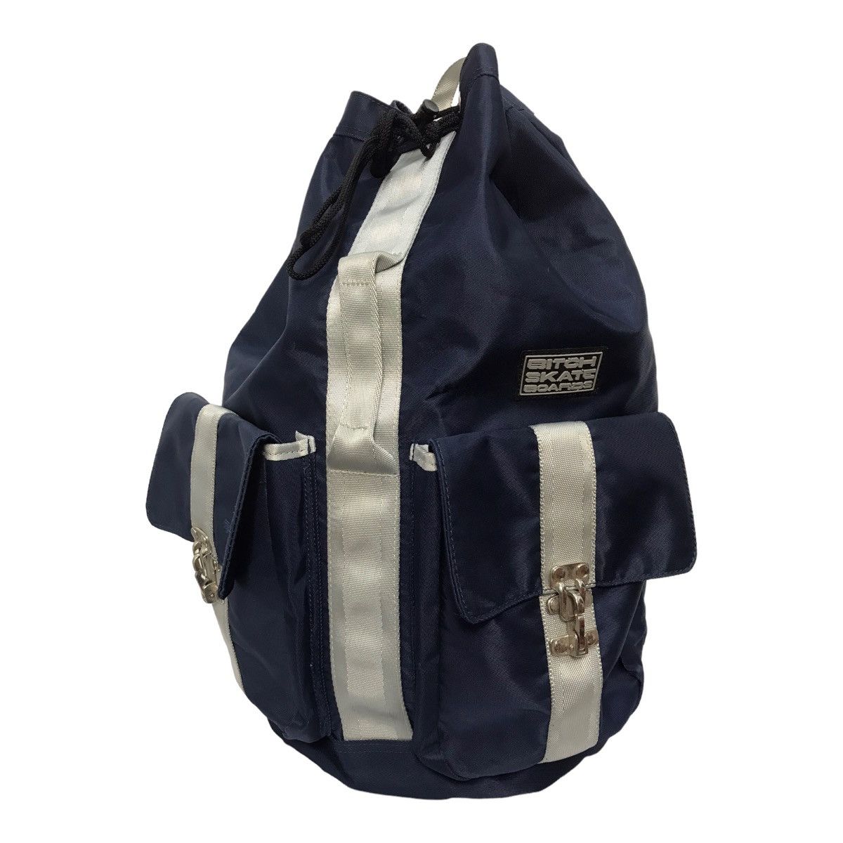 Girl Skateboards × Vintage Bitch SkateBoard Two way BagPack Size ONE SIZE - 3 Thumbnail